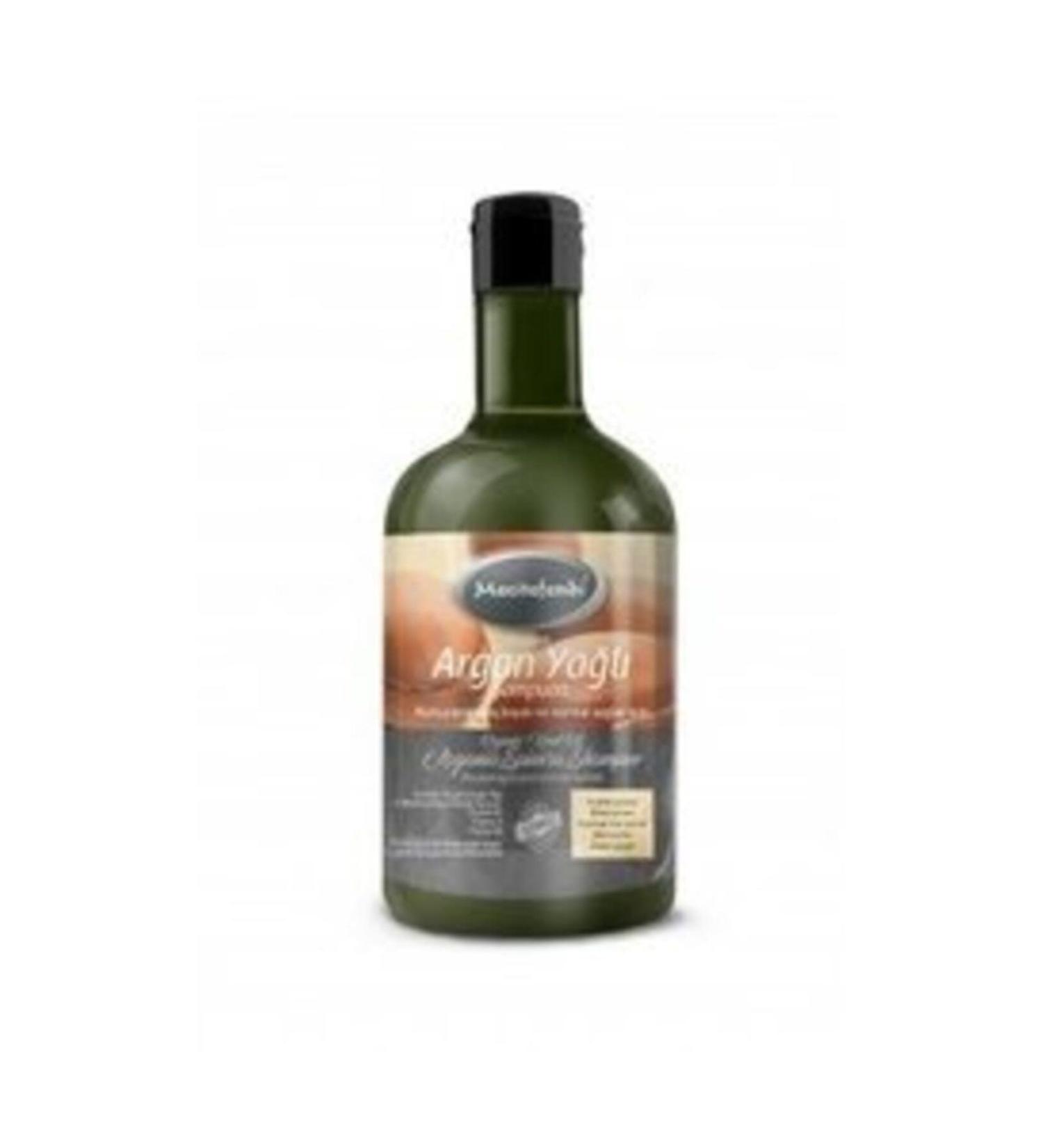 Mecit Efendi 5 Pieces Natural Argan Oil Shampoo 400 ml