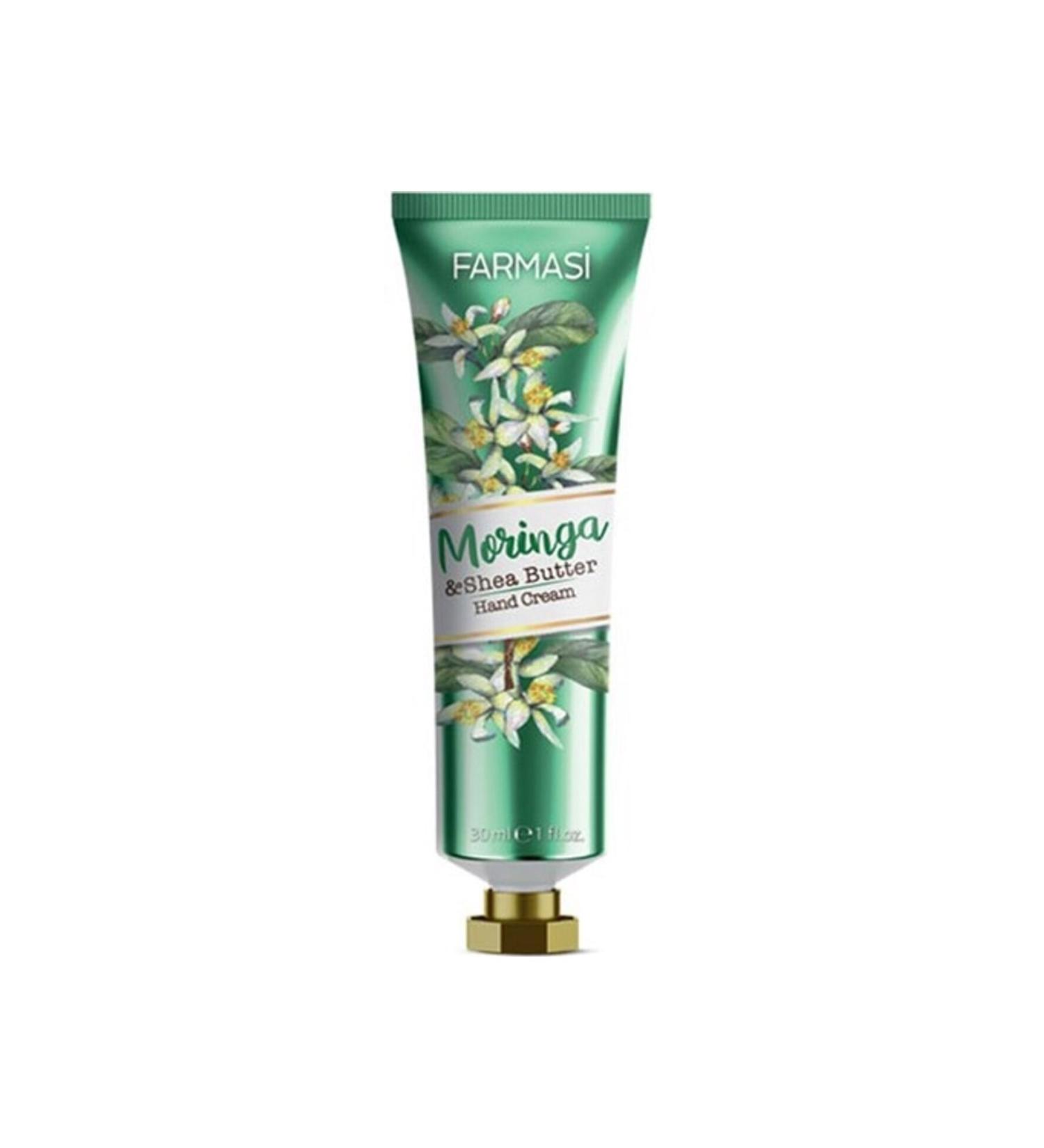 Farmasi Moringa - Shea Butter Hand Cream 30 Ml