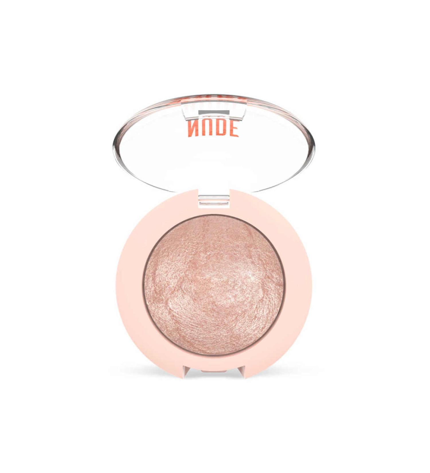 Golden Rose Silky Nude Look Pearl Eyeshadow 01