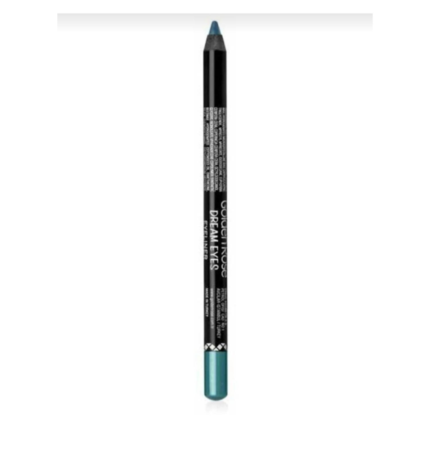 Golden Rose Eyeliner - Dream Eyes Eyeliner No:415 8691190142155