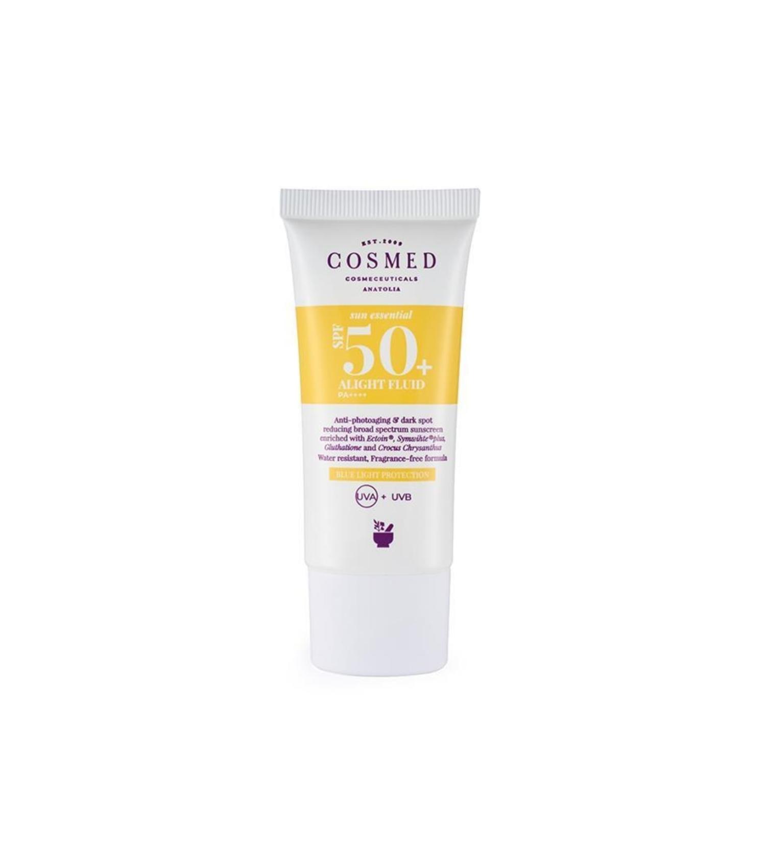 Cosmedi Cosmed Sun Essential Spf50+ Alight Fluid 30 ml