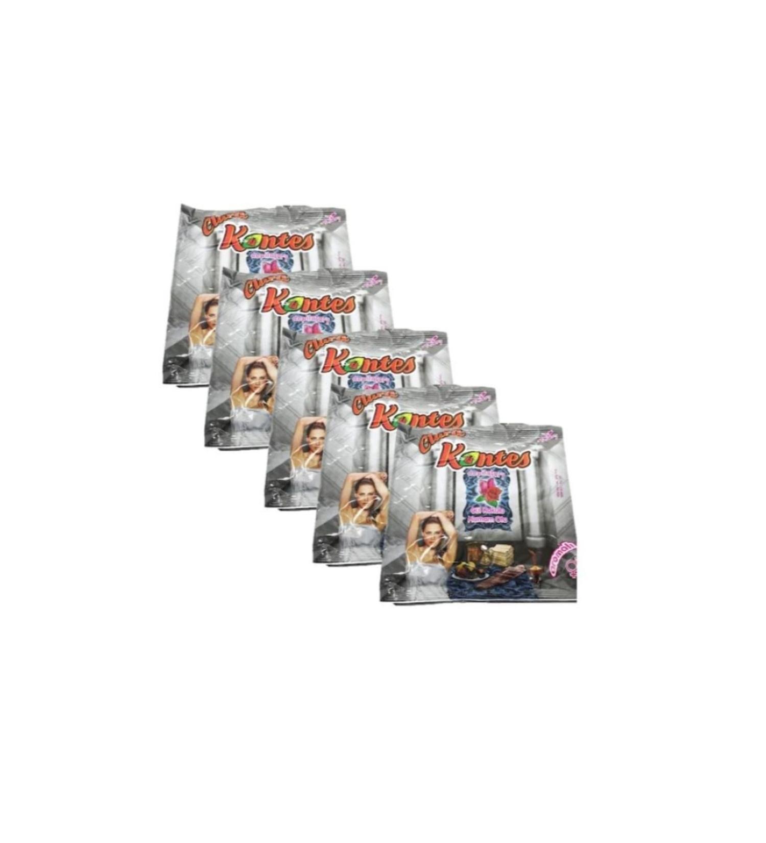 Clare Countess Countess Count Clara Countess Hair Removal 150 gr 5 Pack