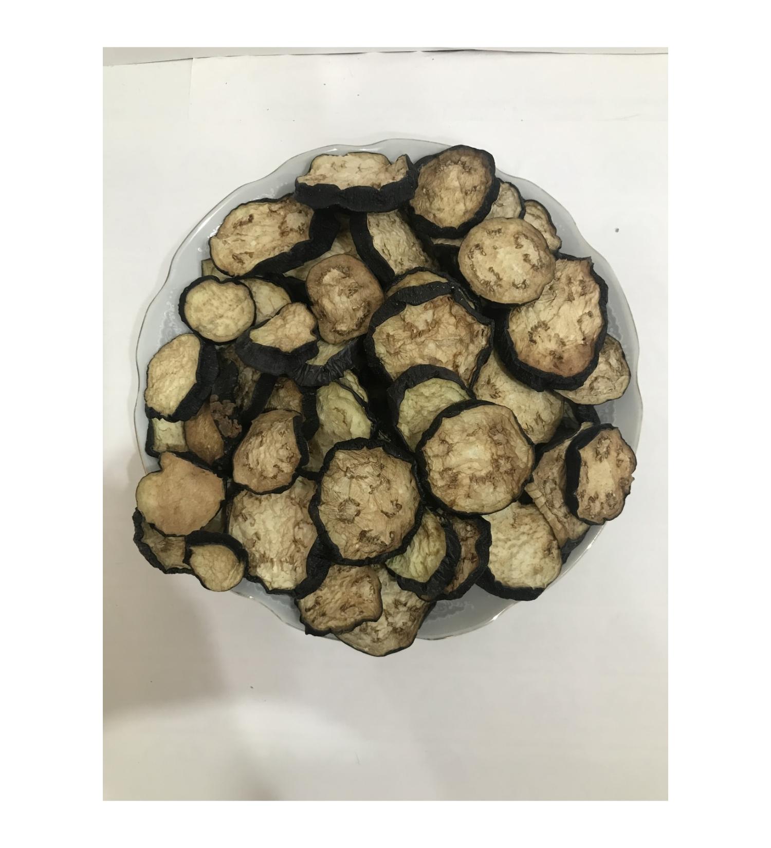 K yevi K yevi New Season Dried Eggplant for Moussaka 250 Grams