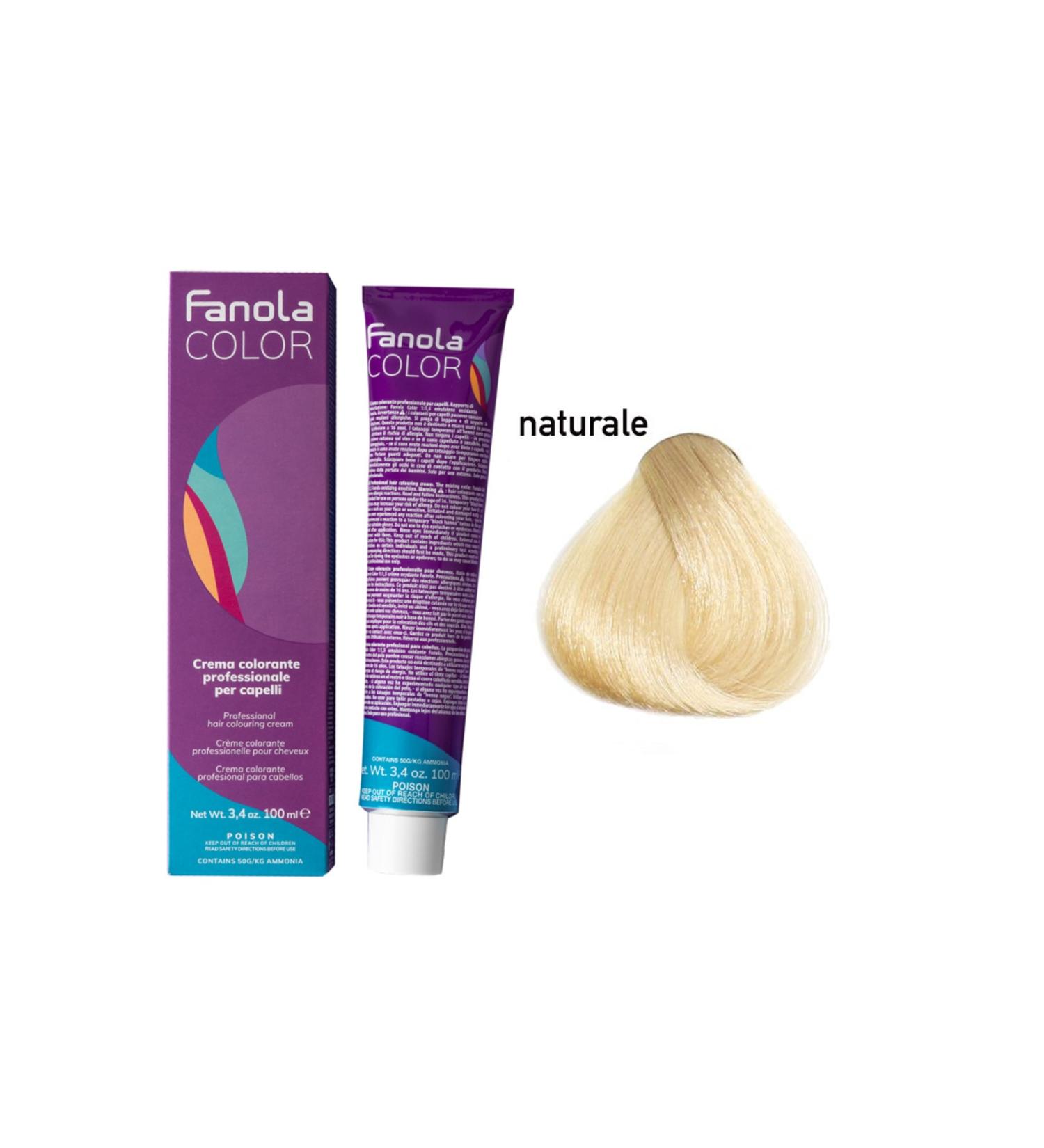 Fanola Color 100ml Natural Toner