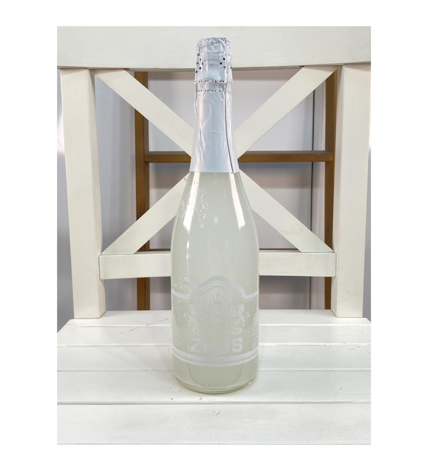 OS ZEUS Coconut Flavored Non-Alcoholic Champagne Carbonated Drink