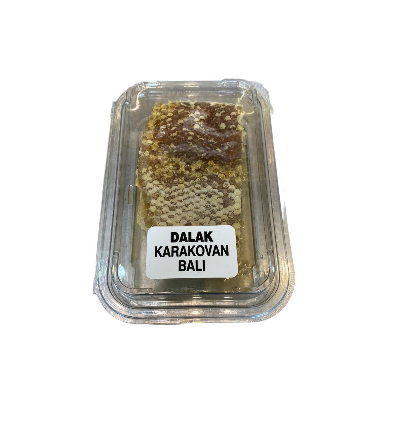 Bozdag Spleen Black Hive Honey 500gr