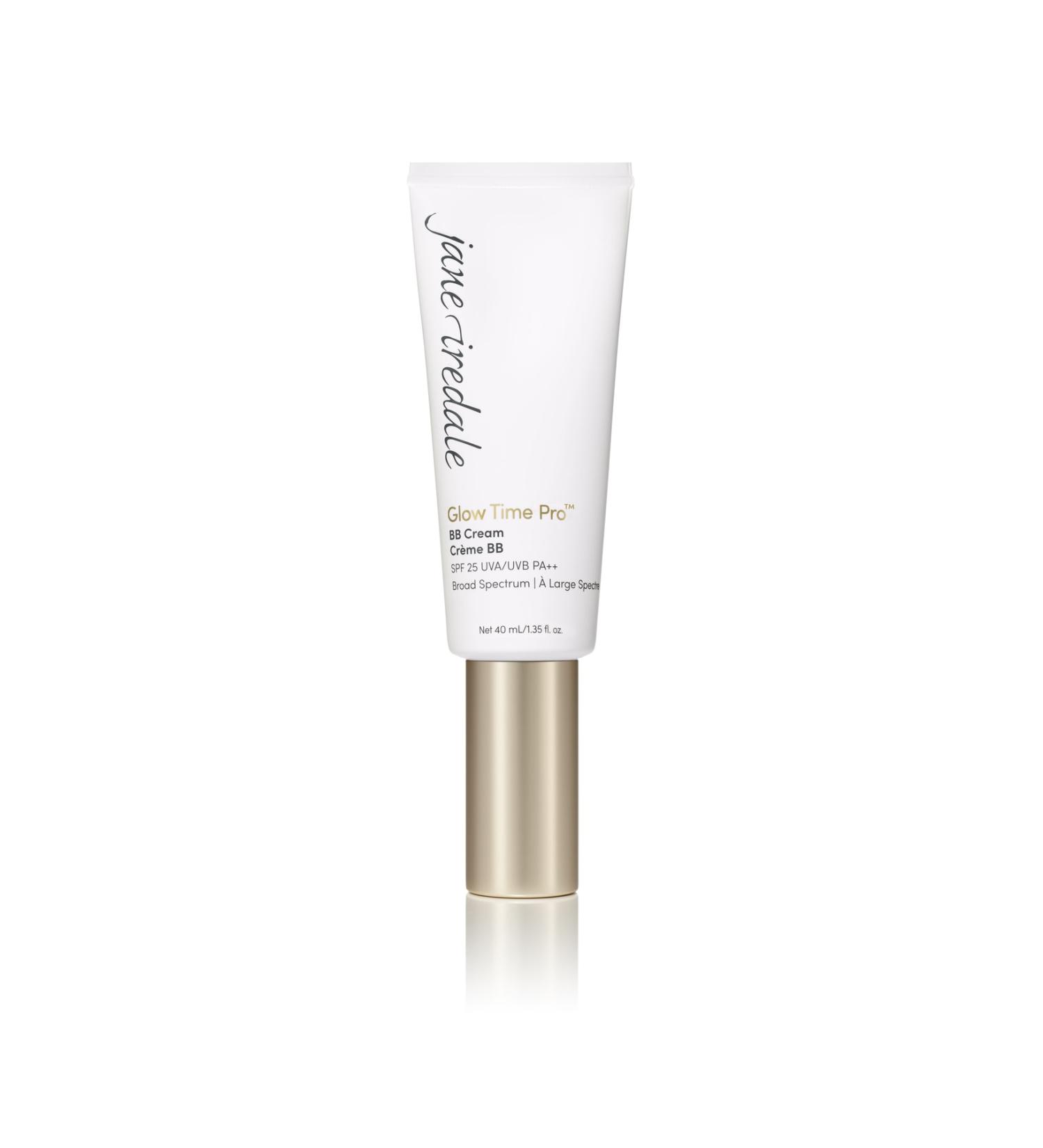 Jane Iredale Glow Time Pro Bb Cream Spf25 Gt8 - Buy Online on GoSupps.com