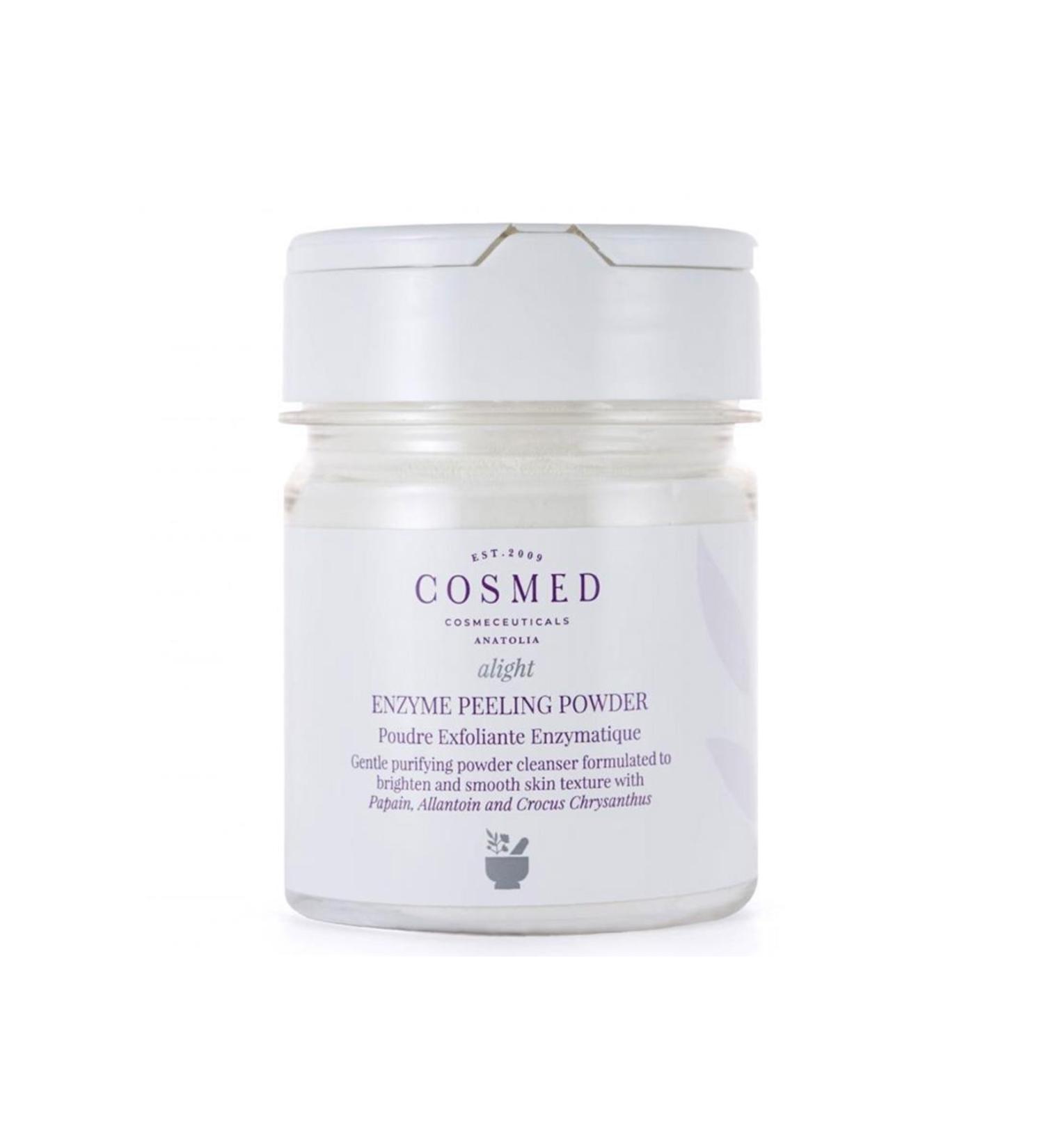 Cosmedi Cosmed Alight Enzyme Peeling Powder 75 Gr
