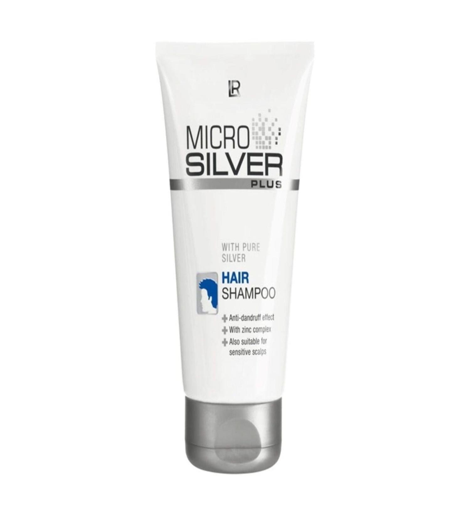 LR Microsilver Plus Anti-Dandruff Shampoo 150 ml