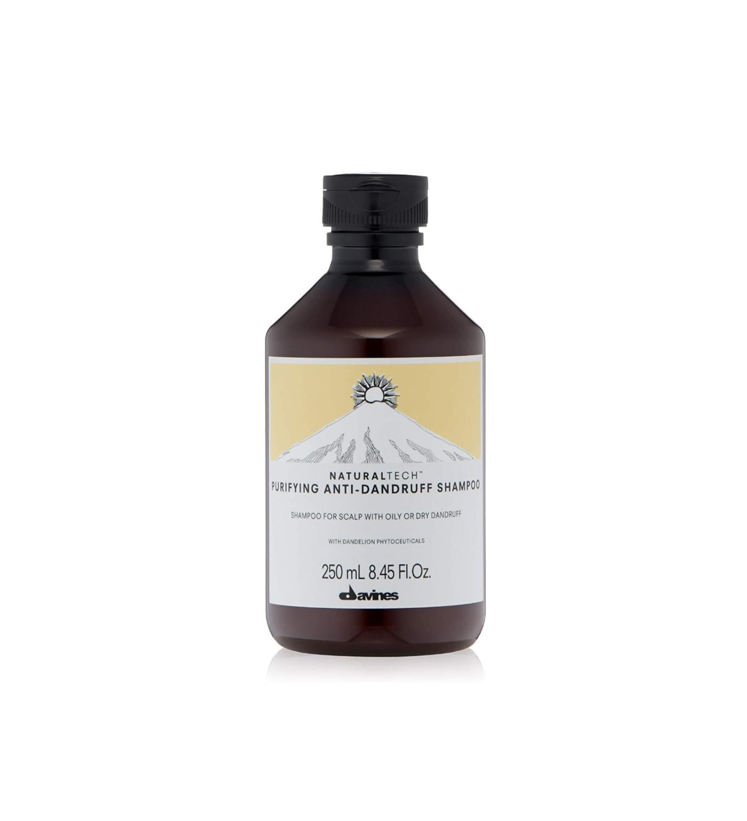 Davines Naturaltech Purifying Anti Dandruff Shampoo 250 ml - Keyk - Buy Online on GoSupps.com