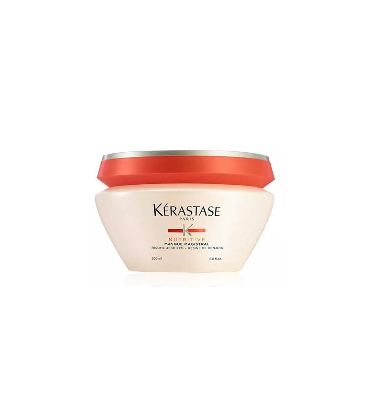 Kerastase Nutritive Masque Magistral Intensive Moisture Hair Mask for Dry Hair 200 Ml Onrness Cosmetic - Buy Online on GoSupps.com