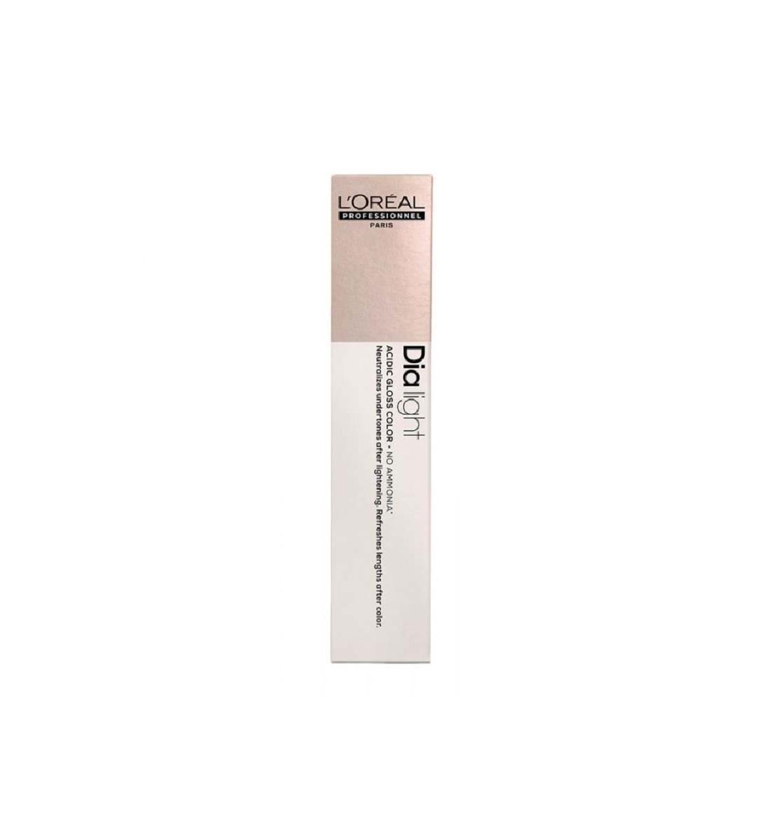 L'oreal Professionnel Dia Light 9.02 Pearl Milkshake 50ml Hair Dye