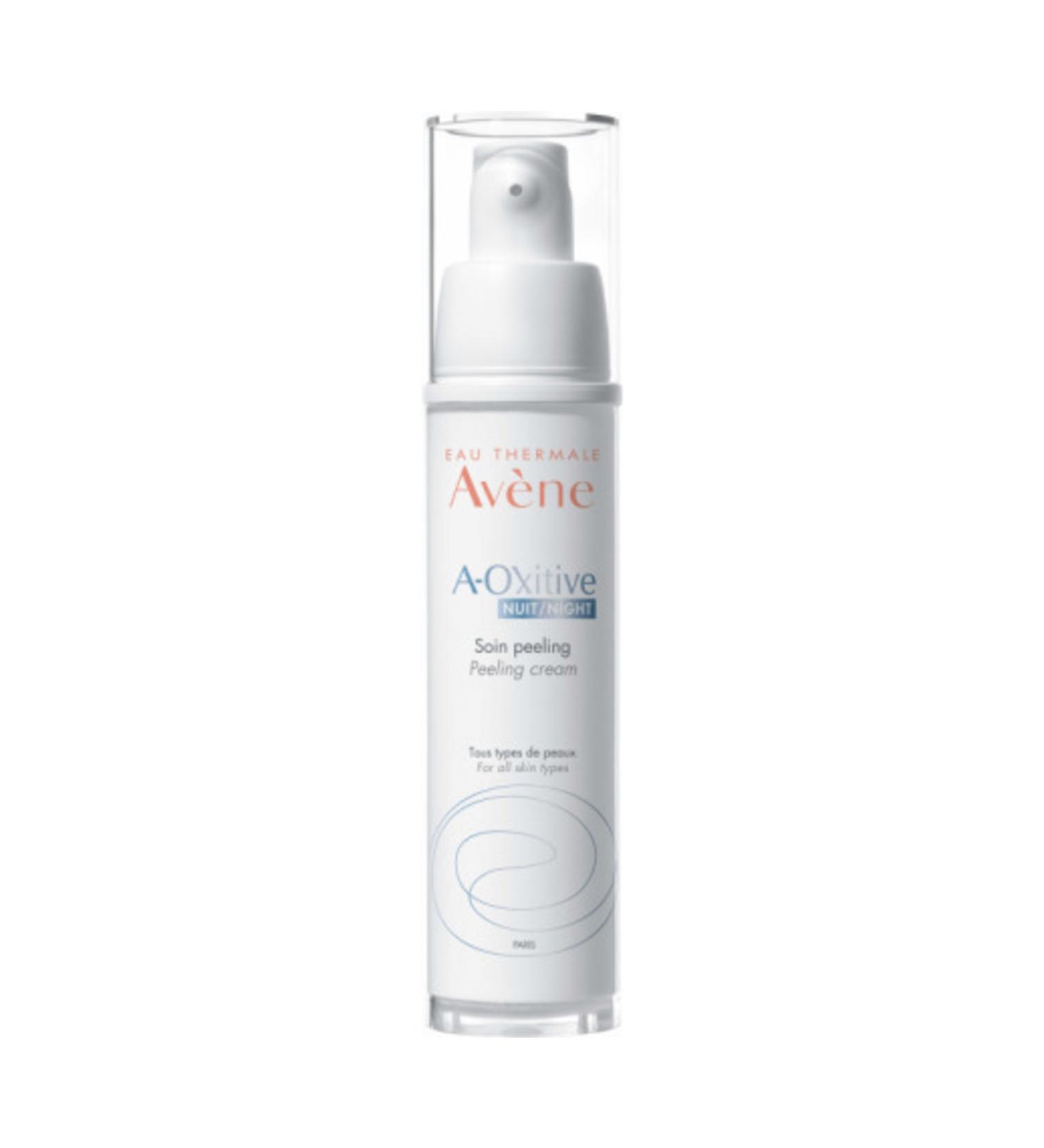 Av ne Avene A-oxitive Night Peeling Cream 30 Ml