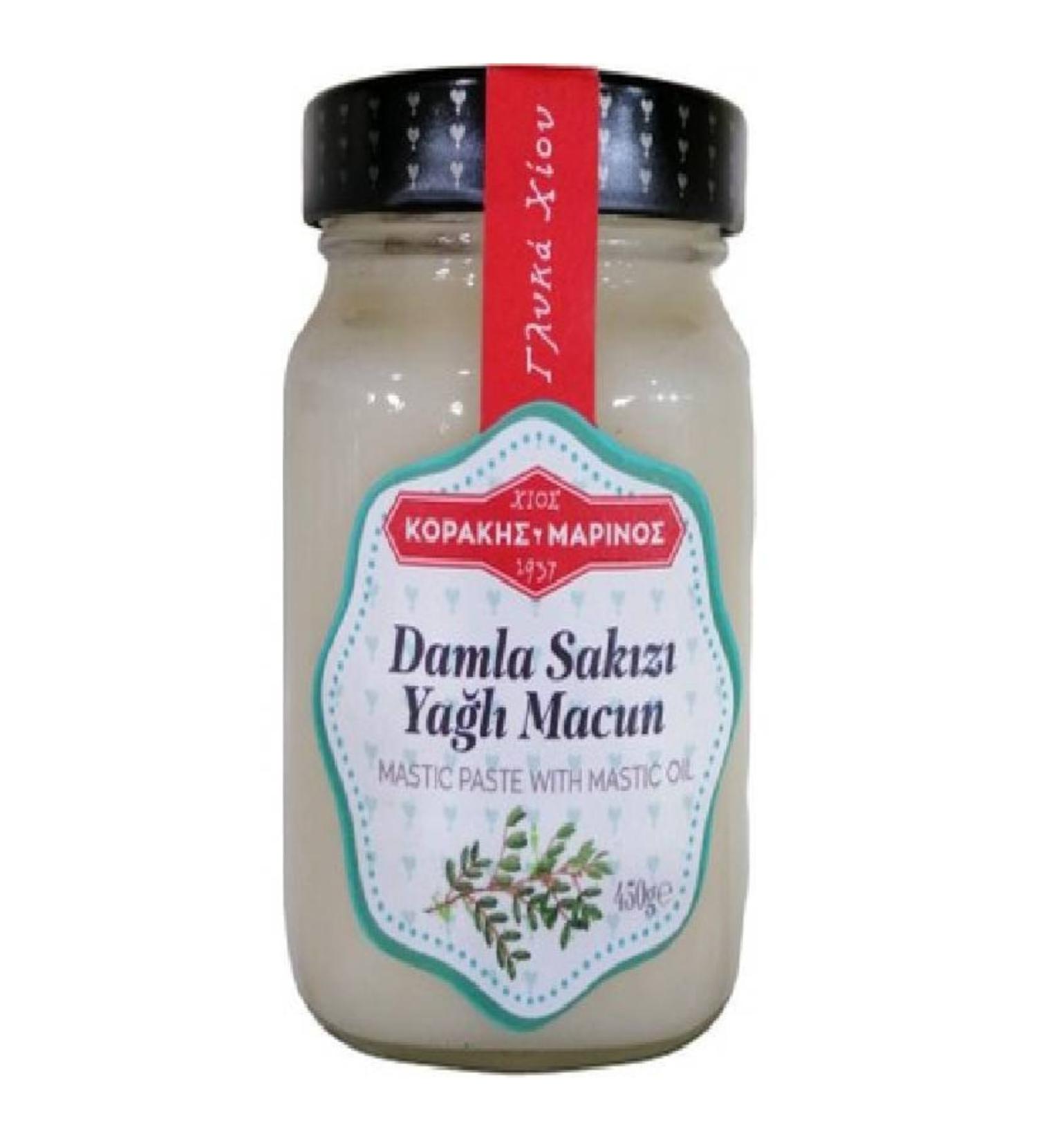 Mastika Mastic Paste 370gr