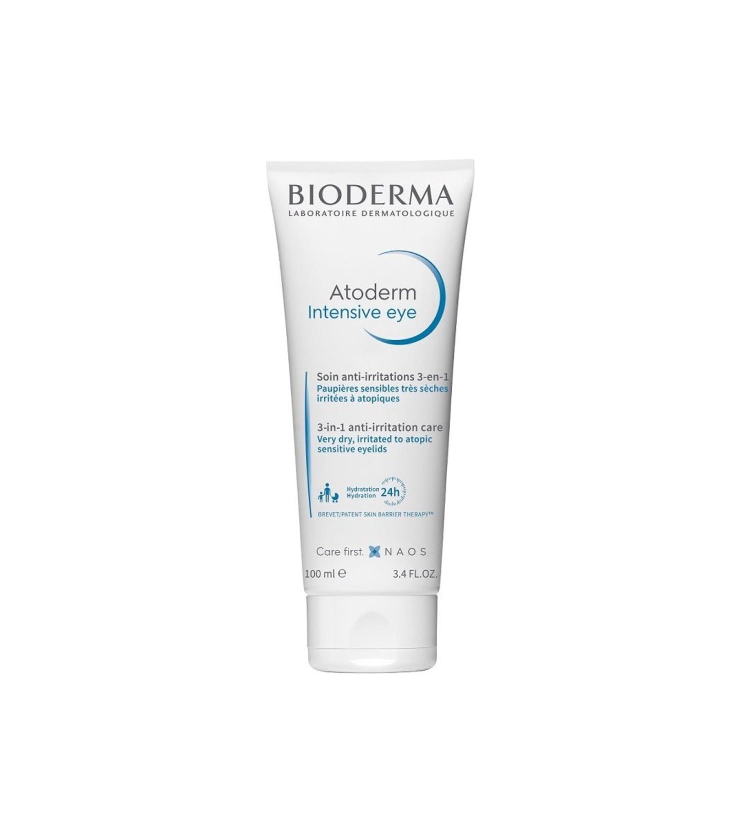 Bioderma Atoderm Intensive Eye 100 Ml