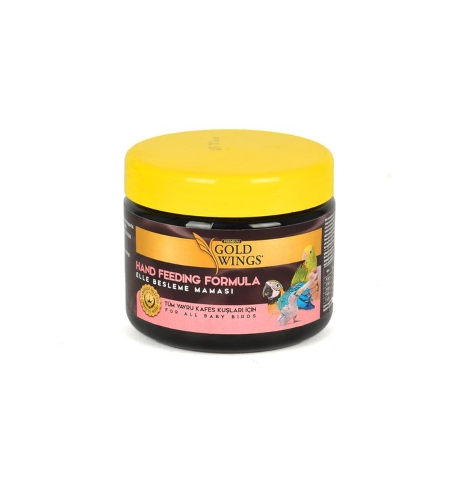 Gold Wings Premium Hand Feeding Syringe Food 300 gr