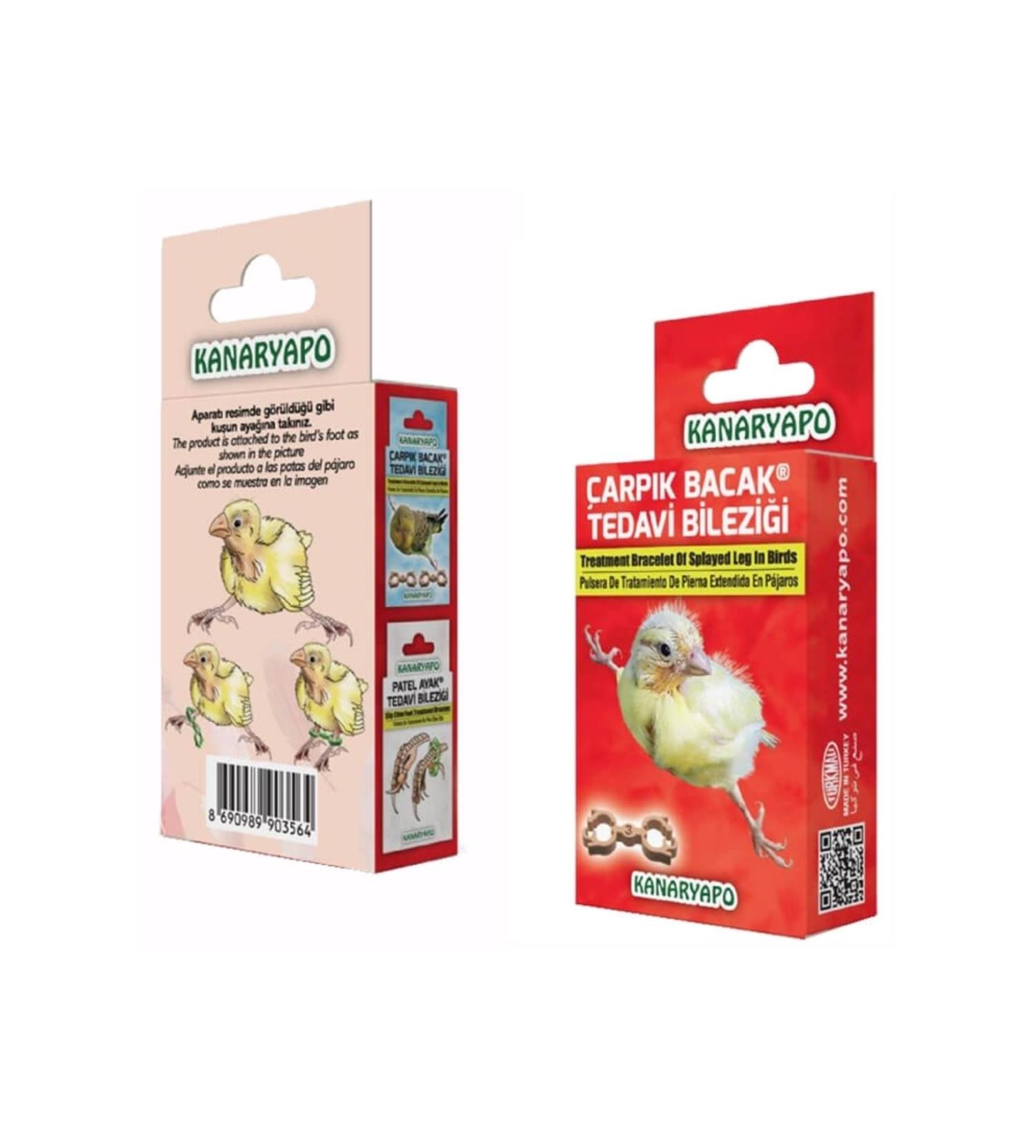 Crooked Leg Bracelet Set