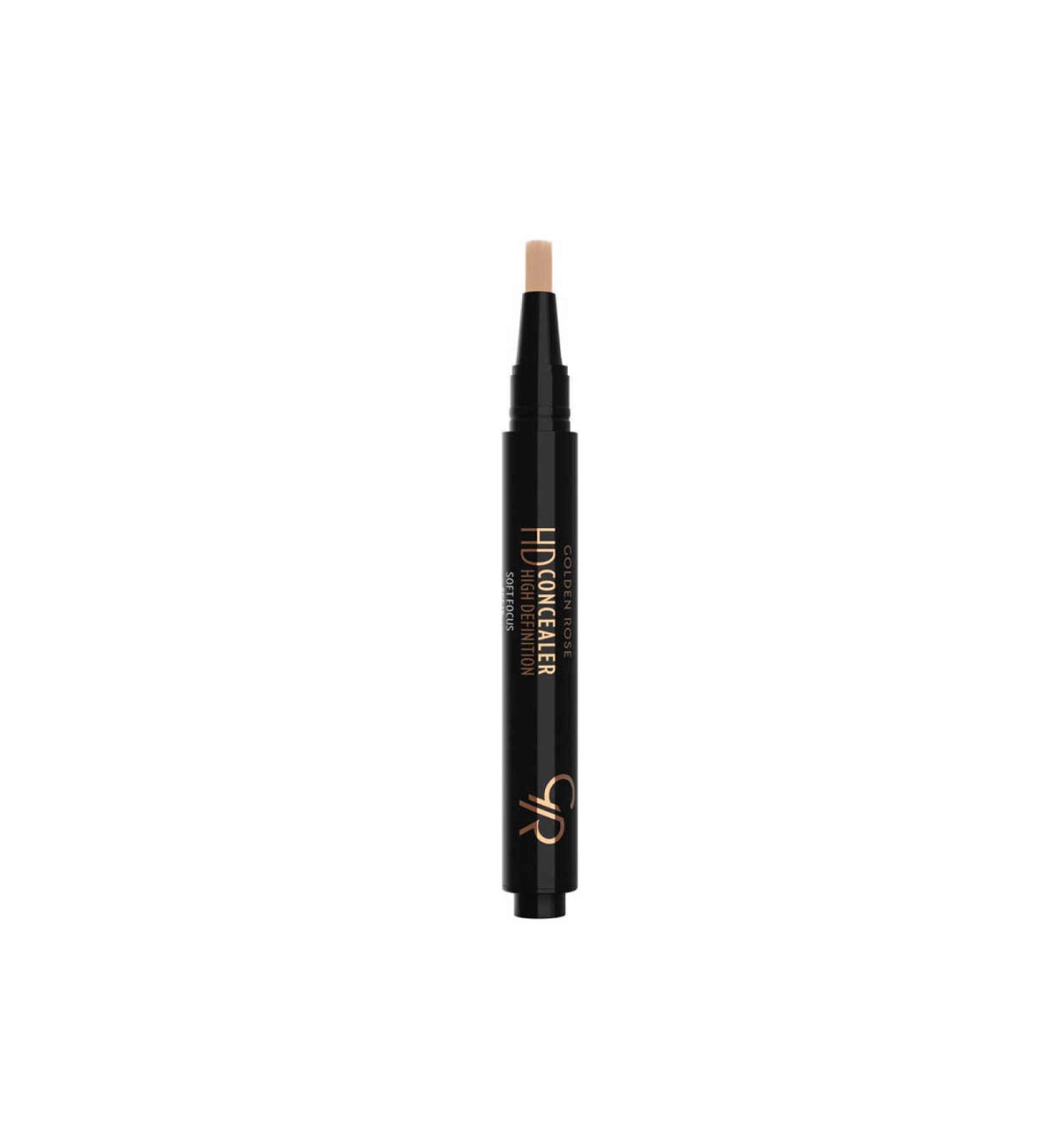 Golden Rose HD Concealer No: 08