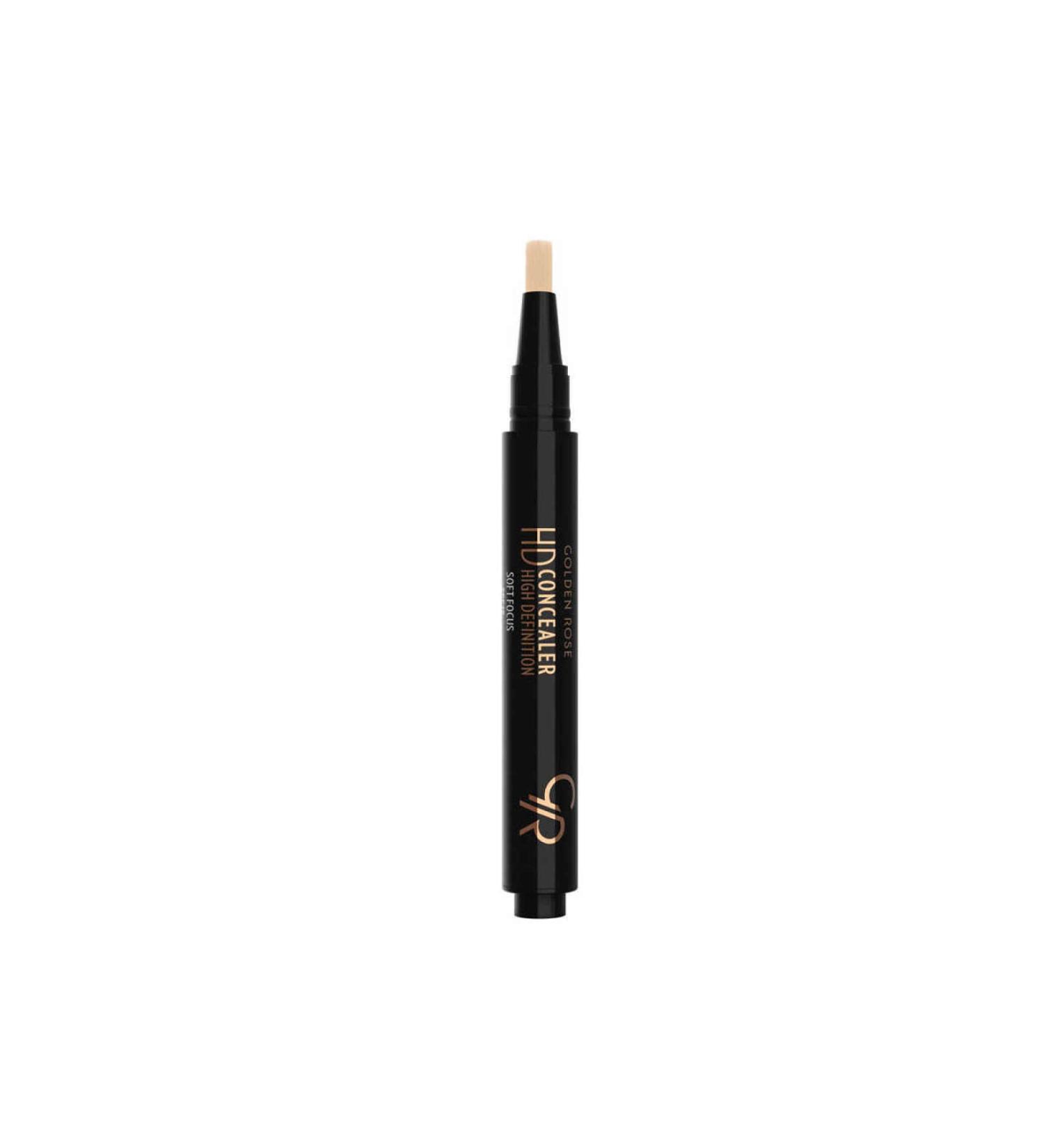 Golden Rose HD Concealer No: 04