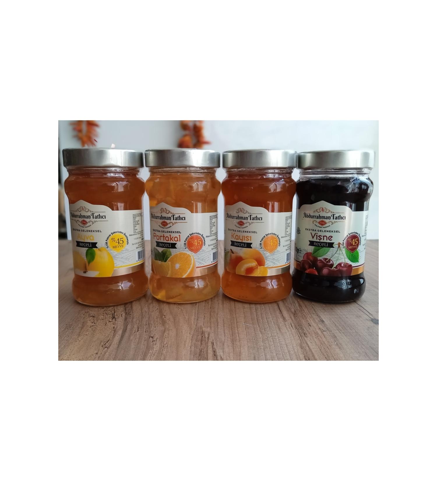 Abdurrahman Tatl c Jam Package