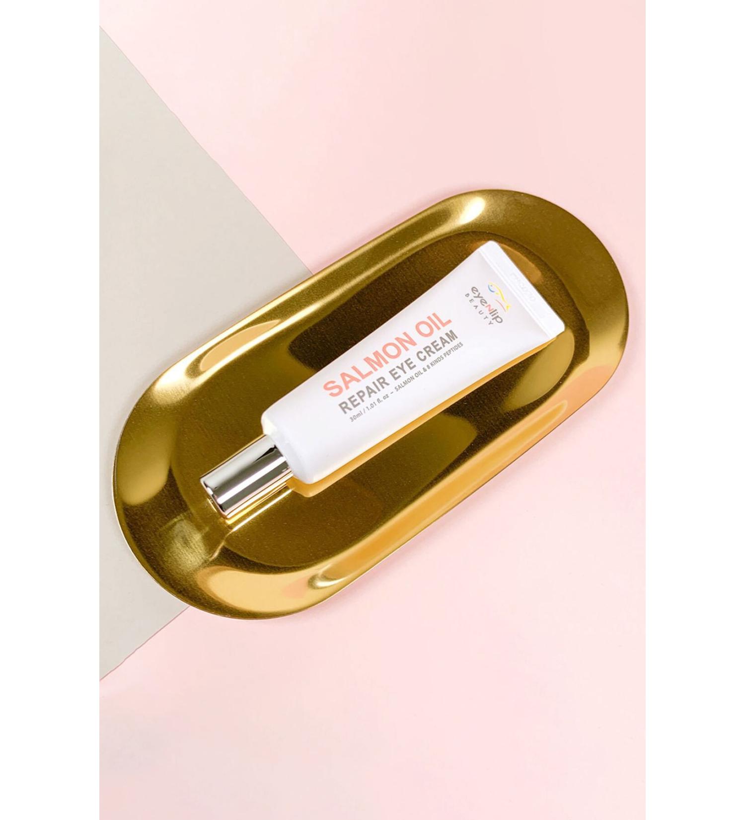 Eyenlip Beauty Salmon Oil and Niacinamide Whitening Blemish Repairing Eye Cream 30 ml