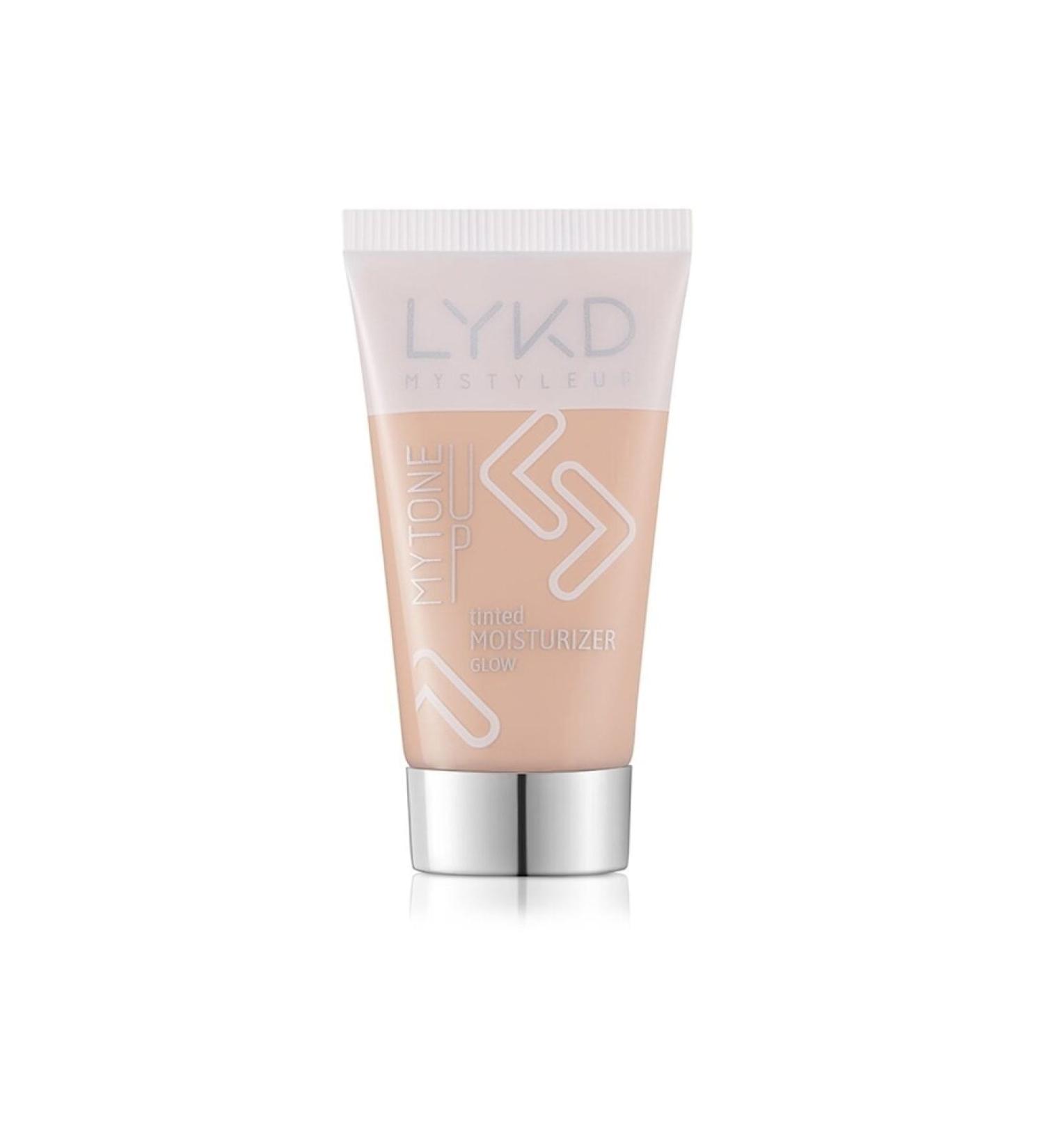 lykd Tinted Moisturizer 107