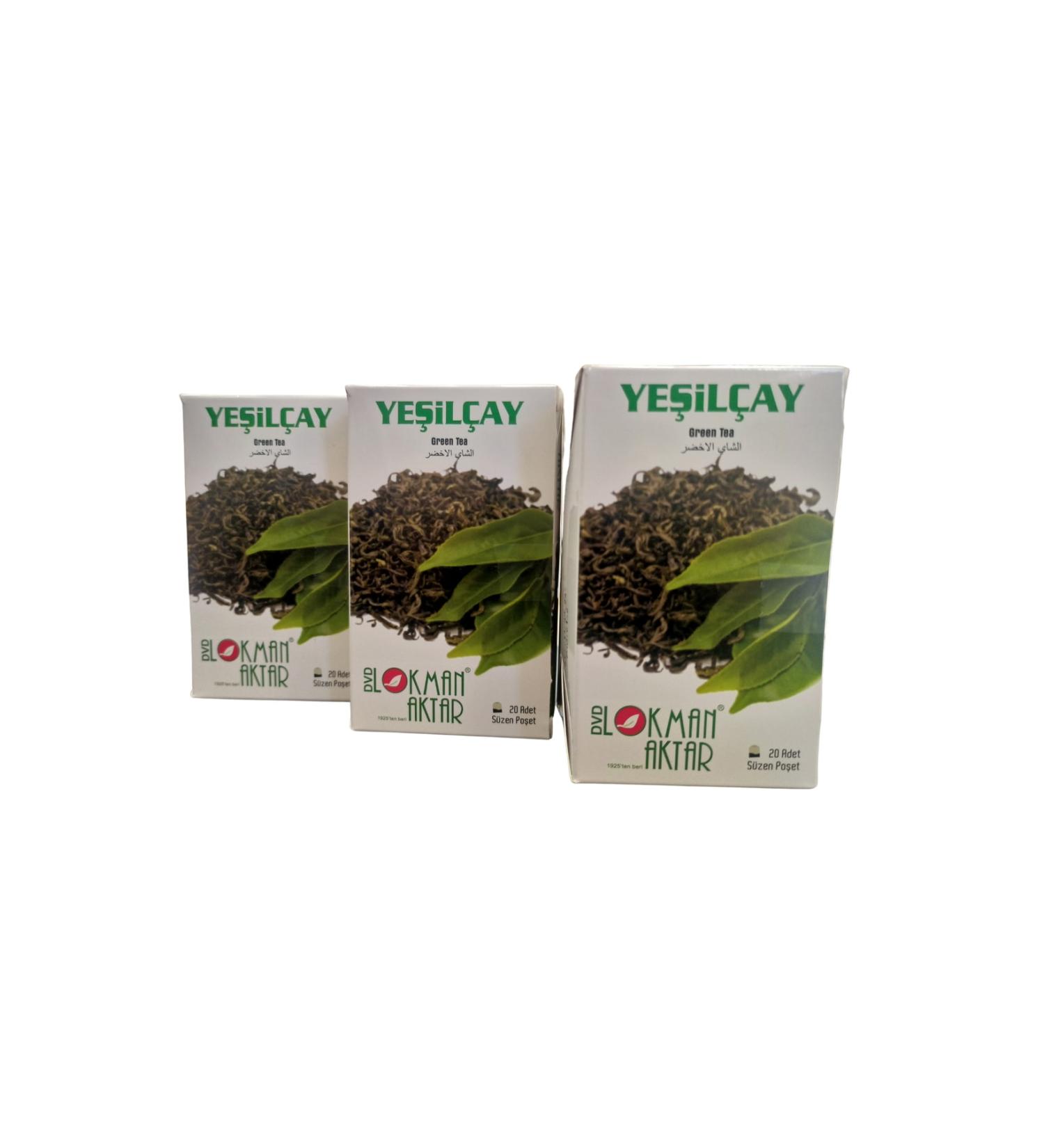 DVD Lokman Aktar Ye il ay 3-piece