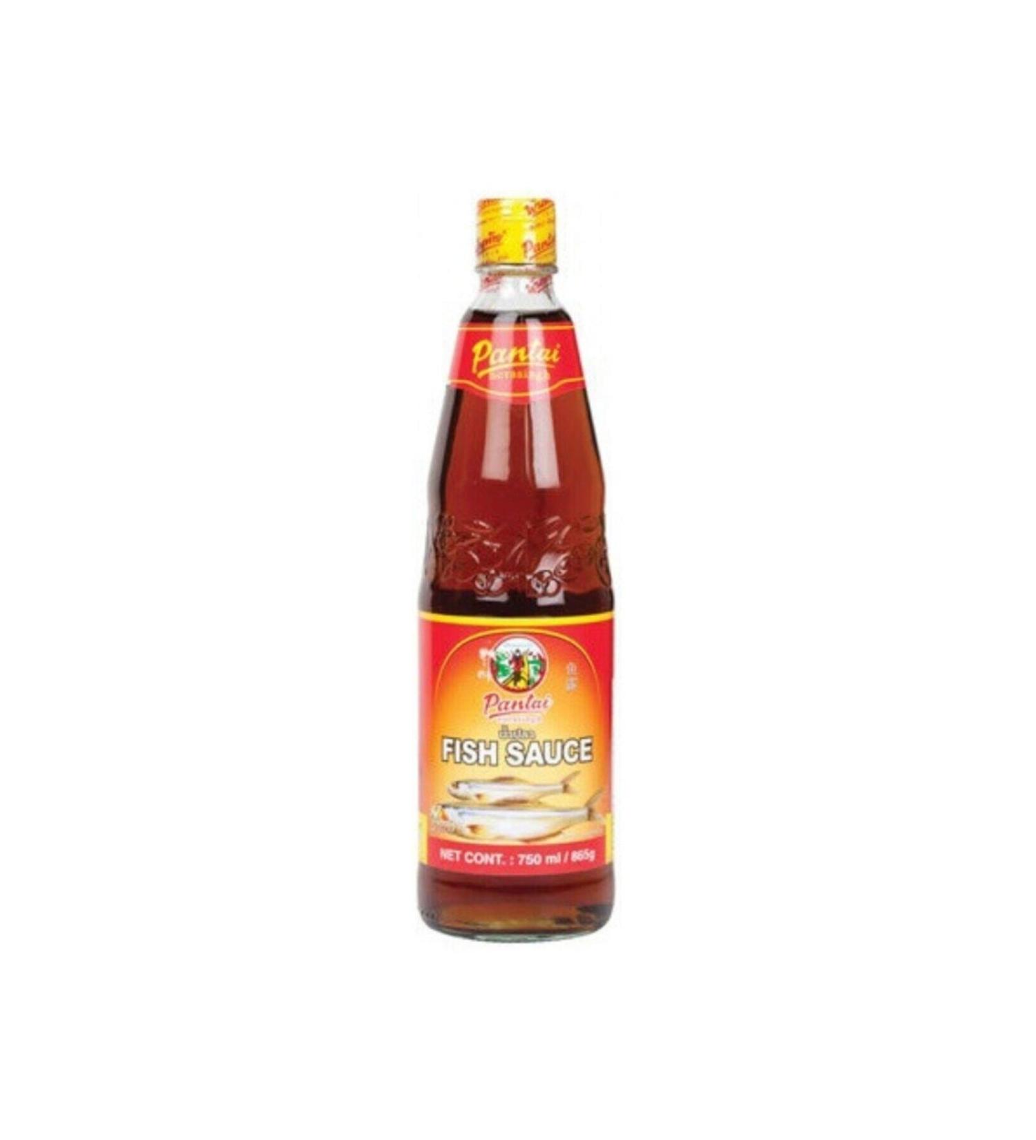Pantai Fish - Fish Sauce 865gr
