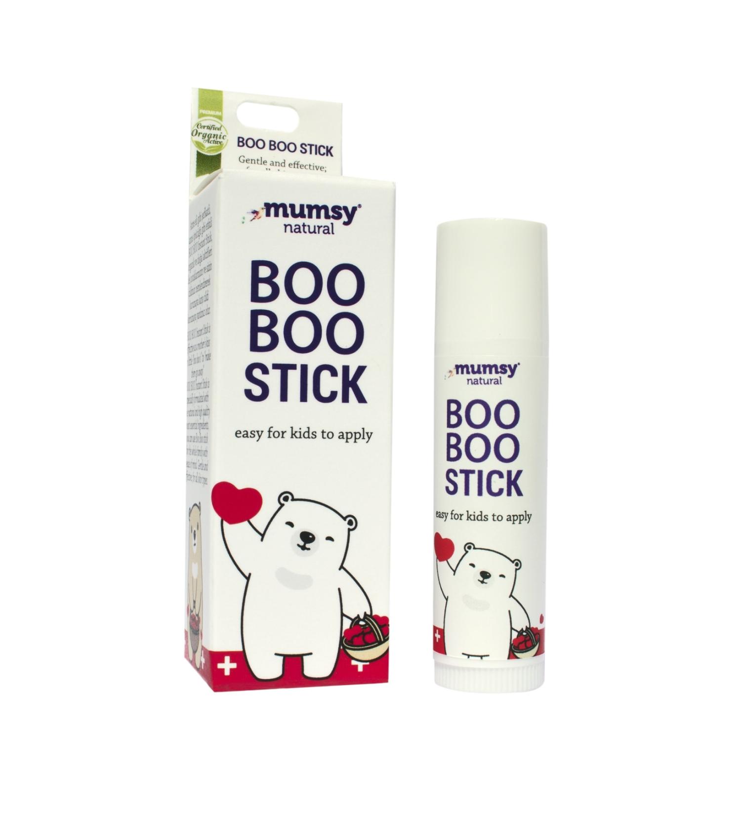 Mumsy Natural Boo Boo Stick 5 Ml.
