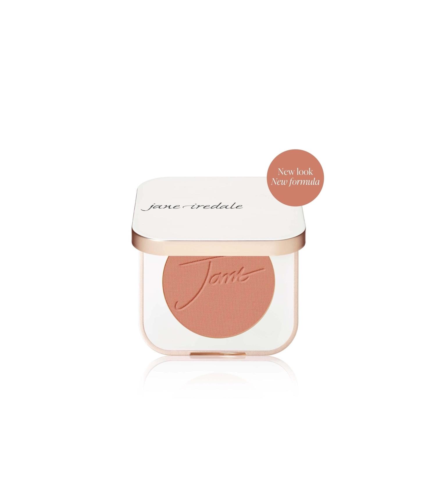 Jane Iredale Purepressed Blushes Blush - Mocha - Buy Online on GoSupps.com