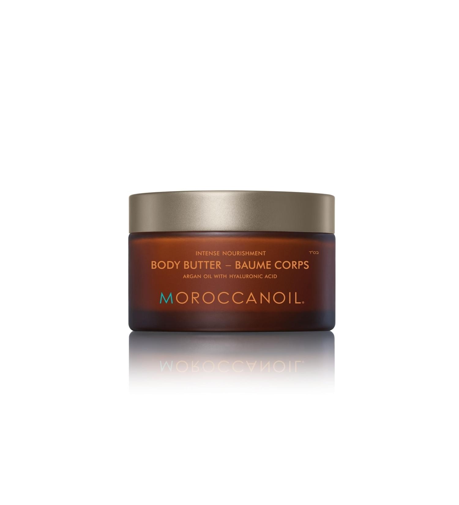 Moroccanoil Body Butter Deep Nourishing For All Skin Types 200ml 7290113145221 - Buy Online on GoSupps.com