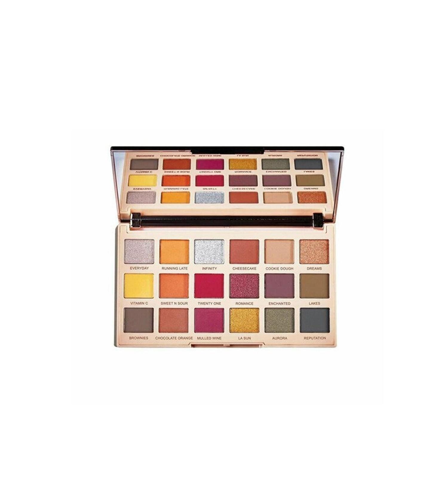 Revolution Sophx Extra Spice Eyeshadow Palette 465564