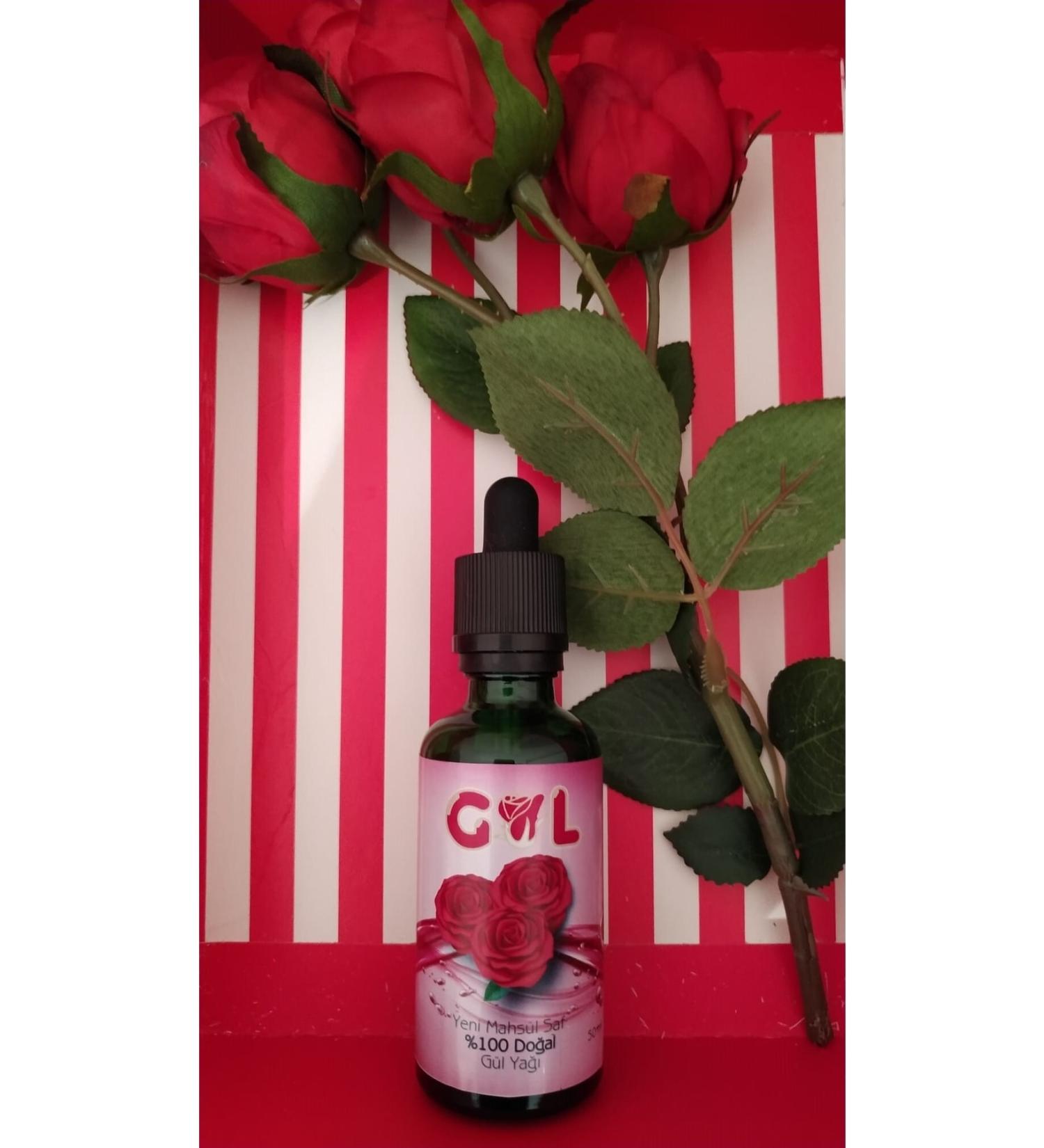 Rose Acne Skin Serum