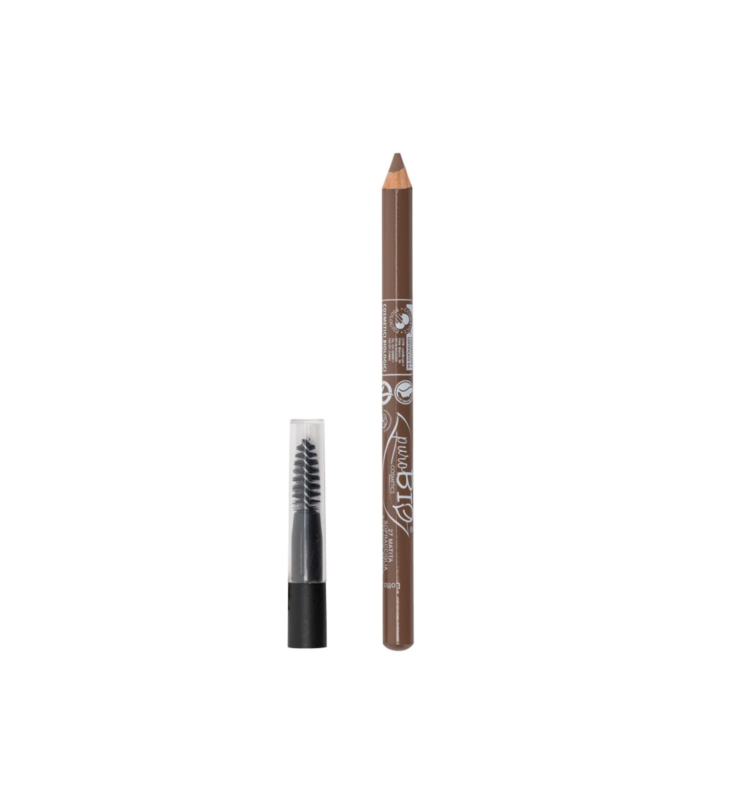 purobiocosmetics Eyebrow Pencil - 07 Dove Brow