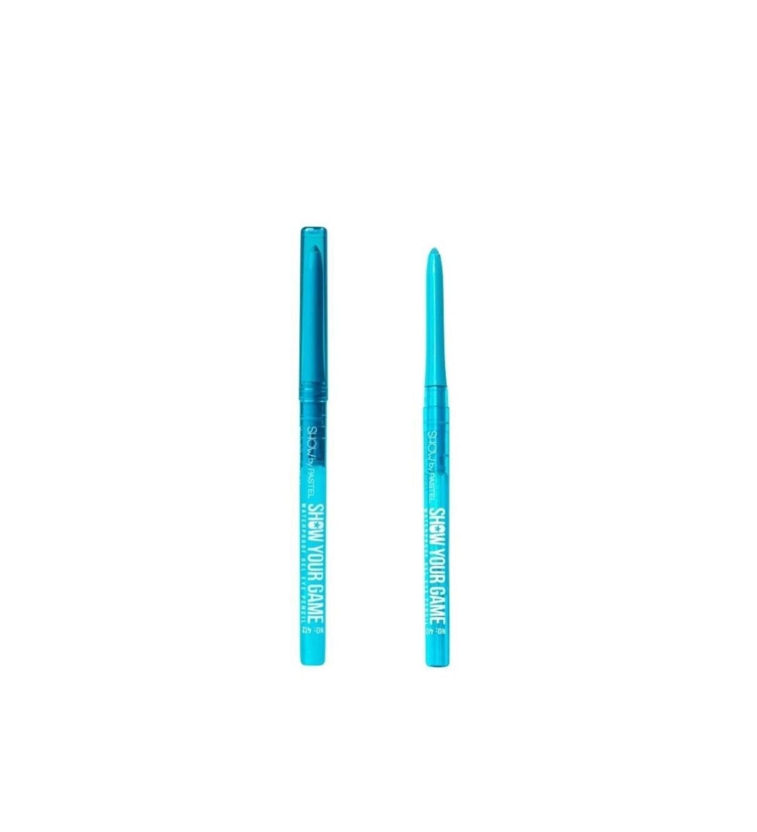 Pastel Show By Pastel Show Your Game Waterproof Eye Pencil 412