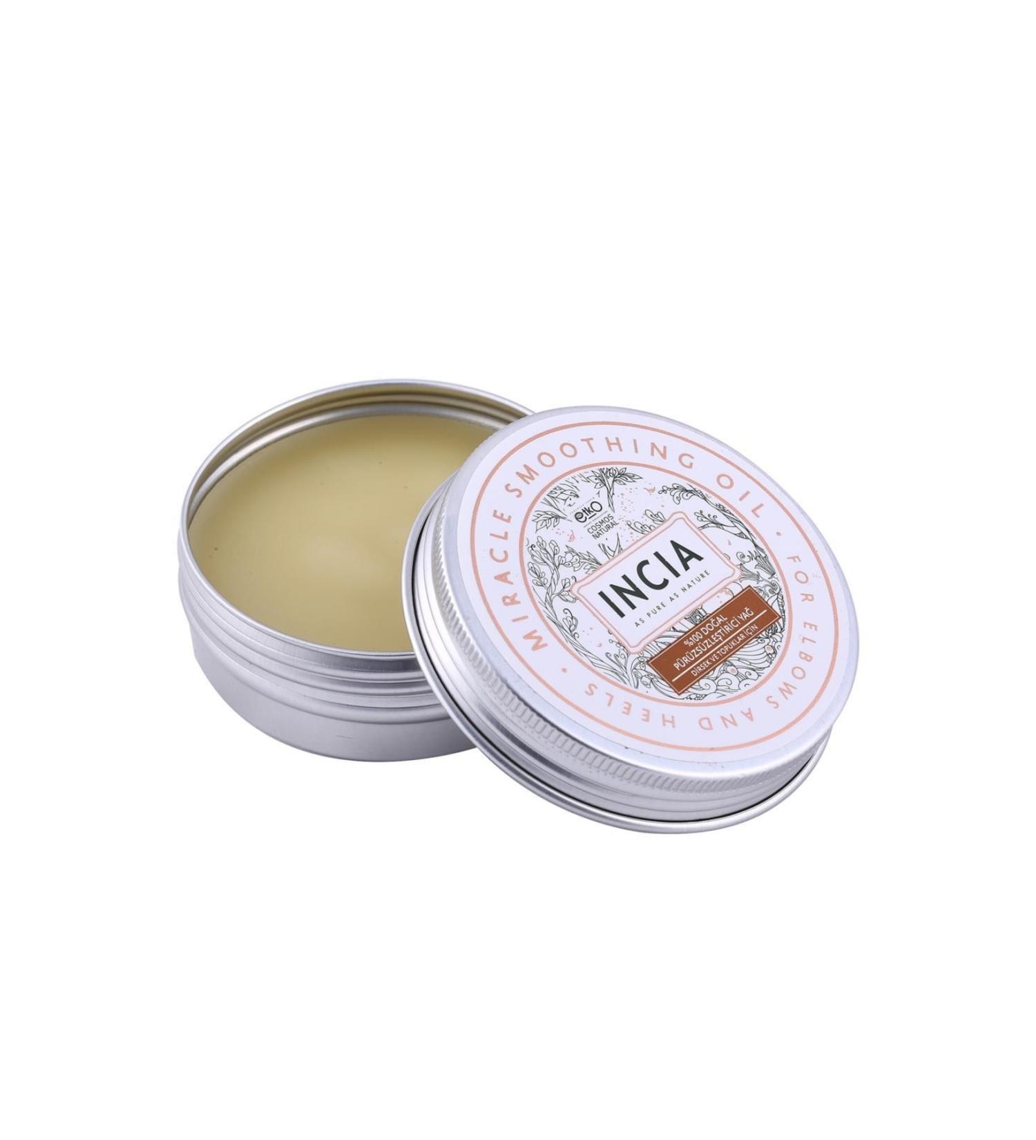 Inicia Incia Natural Smoothing Oil 50ml