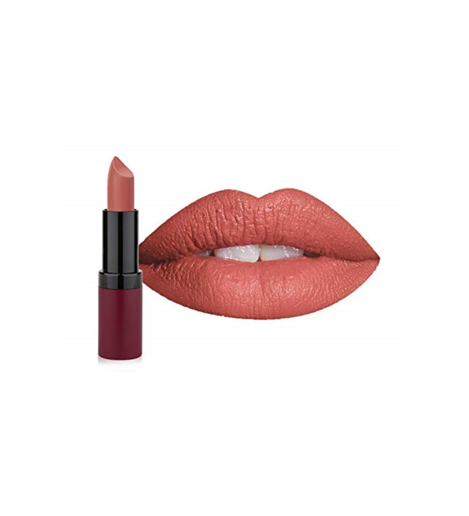 Golden Rose Velvet Matte Lipstick No:31 1 Pack