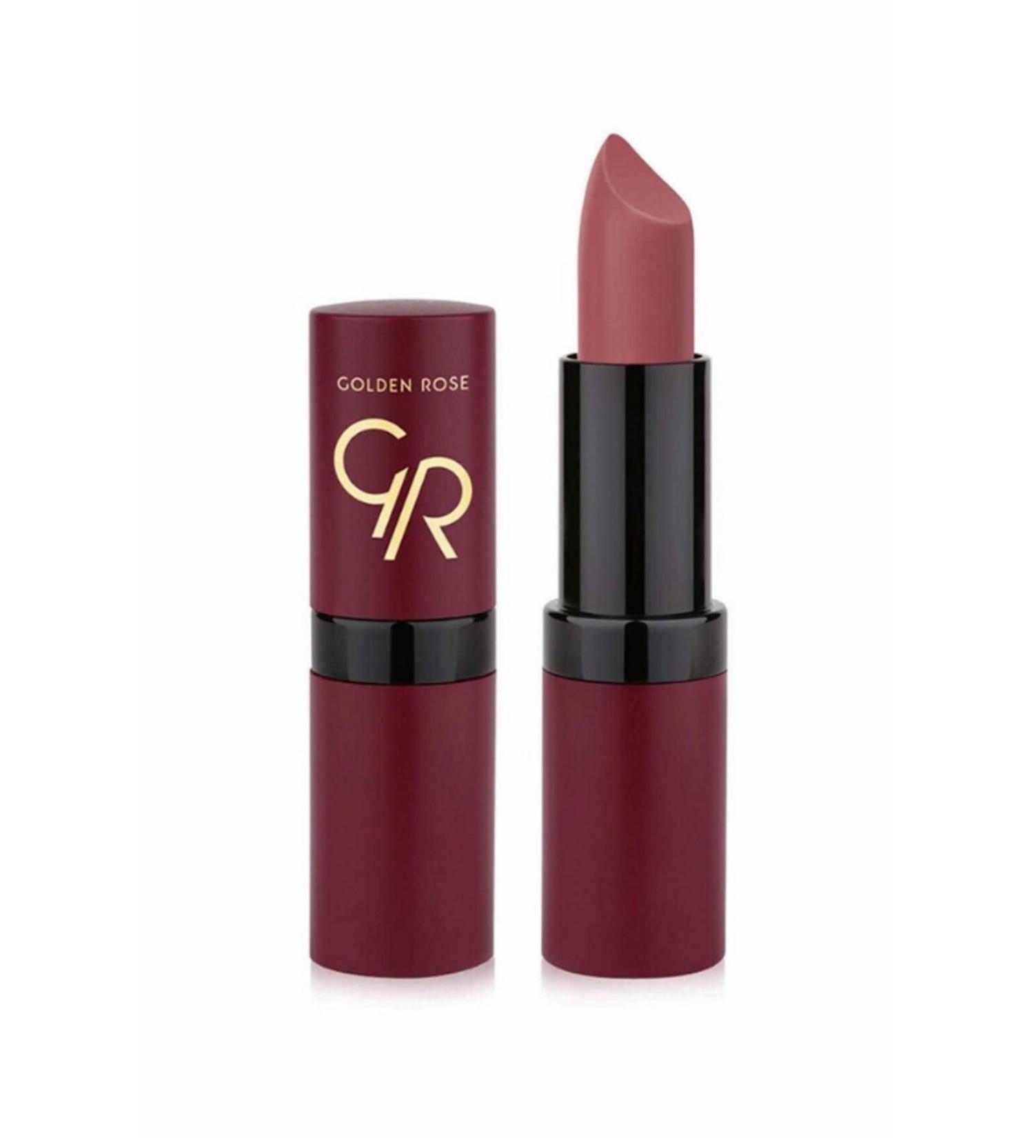 Golden Rose Velvet Matte Lipstick Matte Lipstick No:16