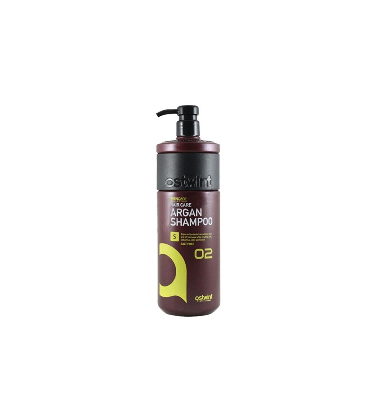 Ostwint Argan Oil Anti-Hair Loss Strengthening Shampoo 1000ml.