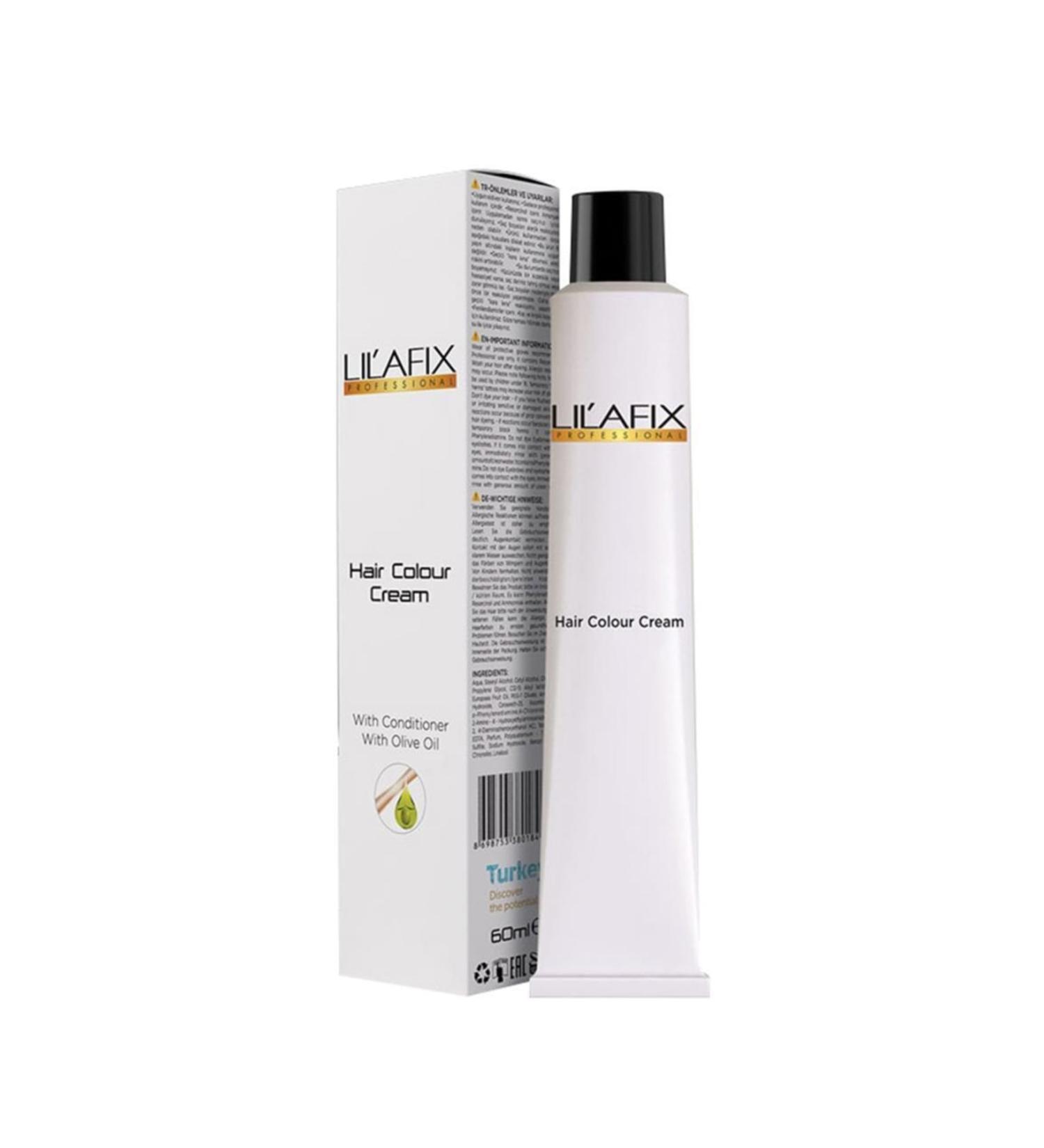 Lilafix Hair Dye 60 Ml. - Buy Online on GoSupps.com