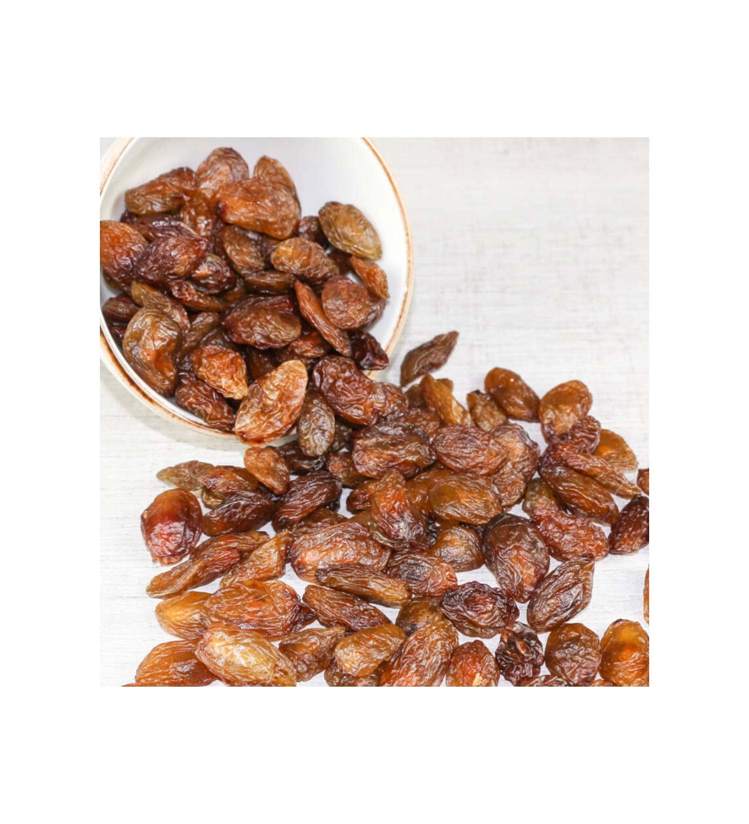 Dried Fruits Adembaba Besni Yellow Grapes 500 Gr