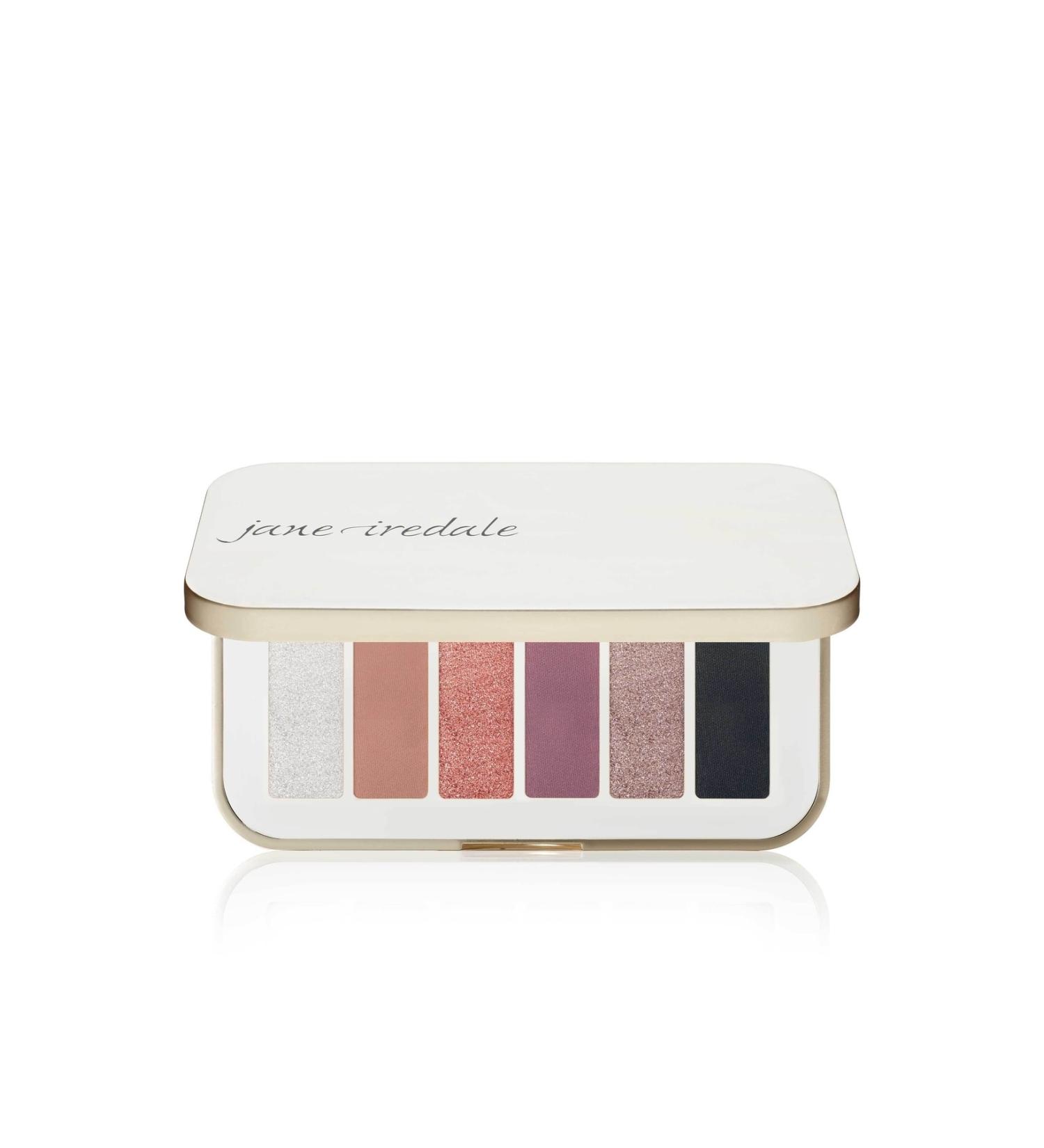 Jane Iredale Purepressed Eye Shadow Palette Storm Chaser - Buy Online on GoSupps.com