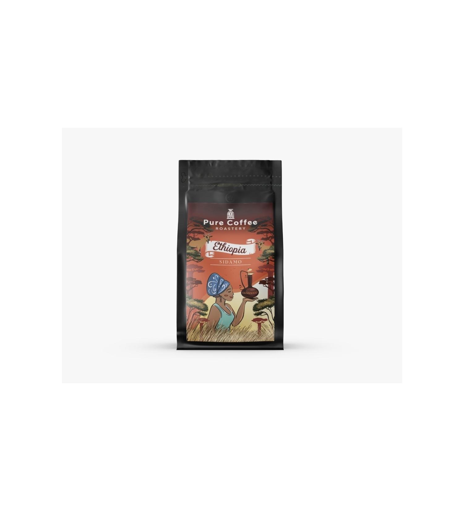 Fabriek Roasting Co. Ethiopia Sidamo 250 Gr Filter Coffee