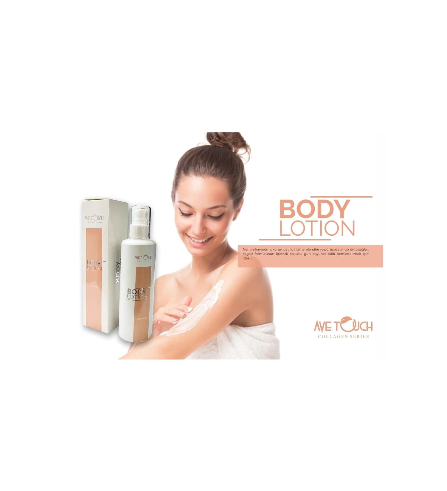 AVE TOUCH Body Lotion 200 Ml