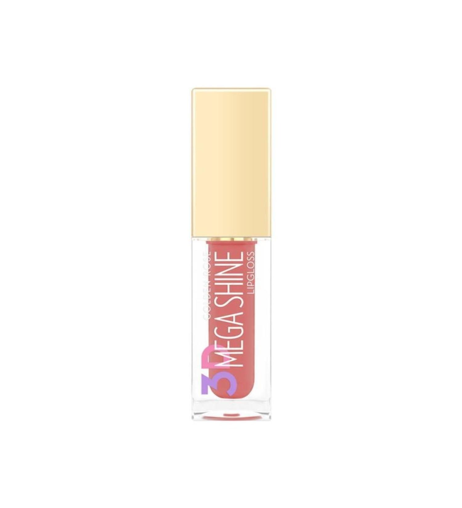 Golden Rose 3d Mega Shine Lipgloss No:106