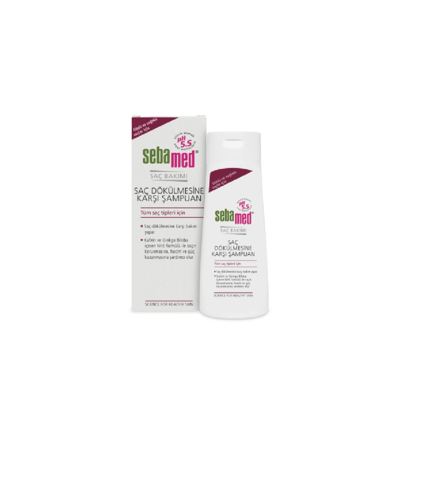 Sebamed - Anti Hair Loss Shampoo 400ml (anti-hairloss shampoo400ml)