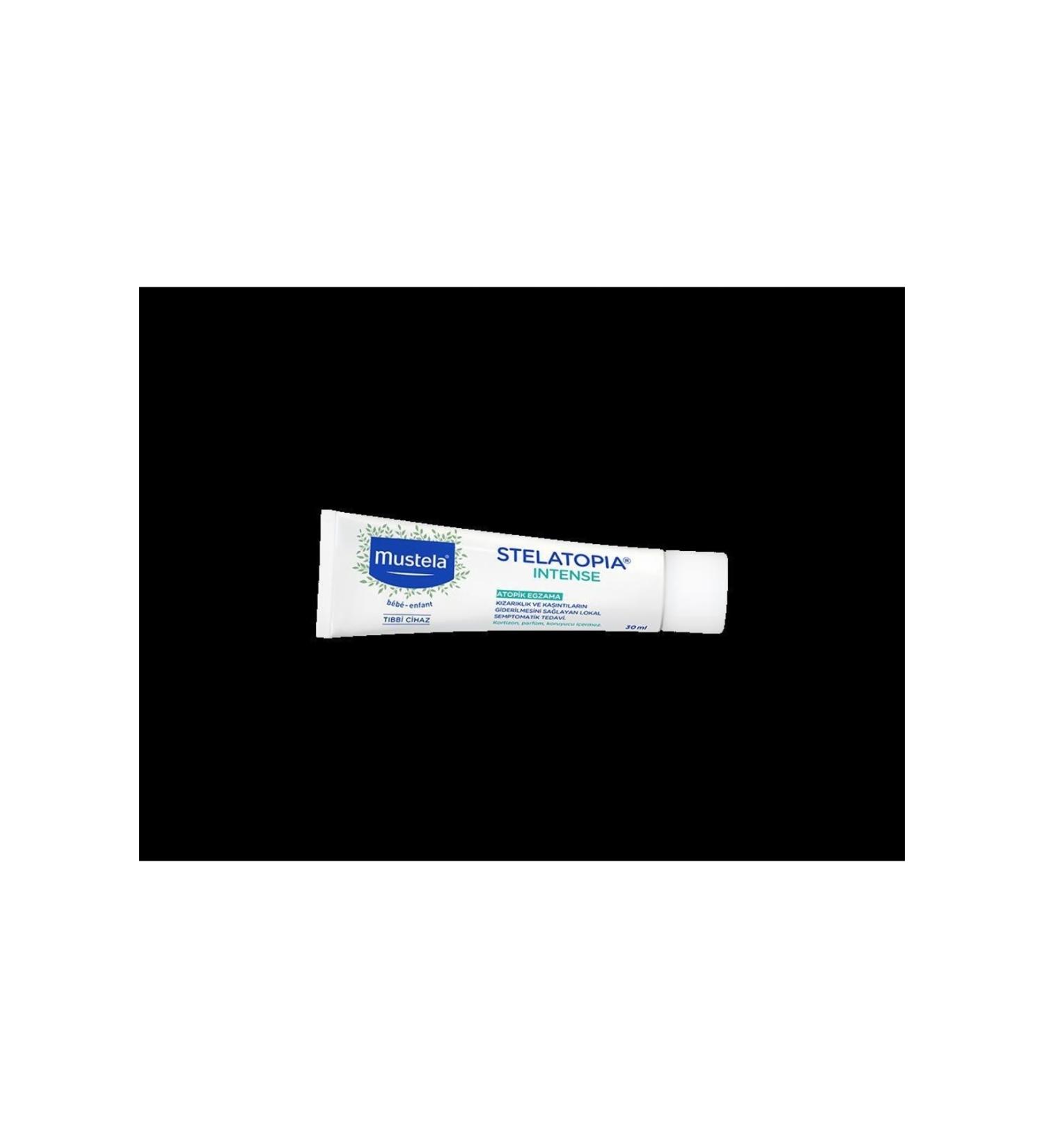 Mustela Stelatopia Intense Eczema Cream for Dry Skin 30ml