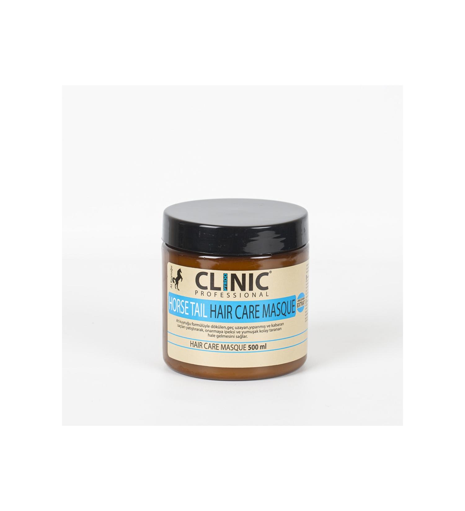 CLINIC PROFESSIONAL Horsetail Care Mask