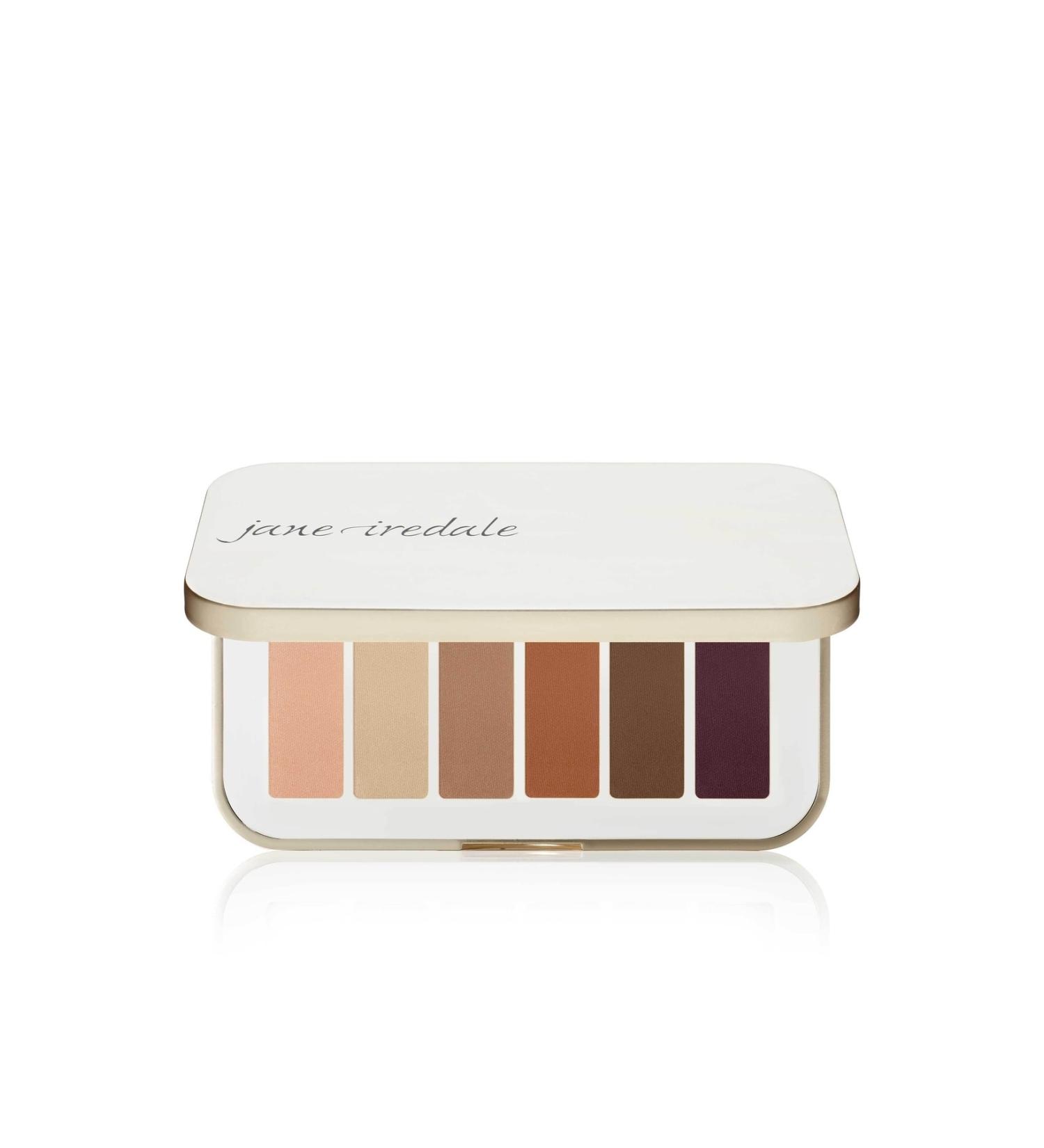 Jane Iredale Purepressed Eye Shadow Palette Pure Basics - Buy Online on GoSupps.com
