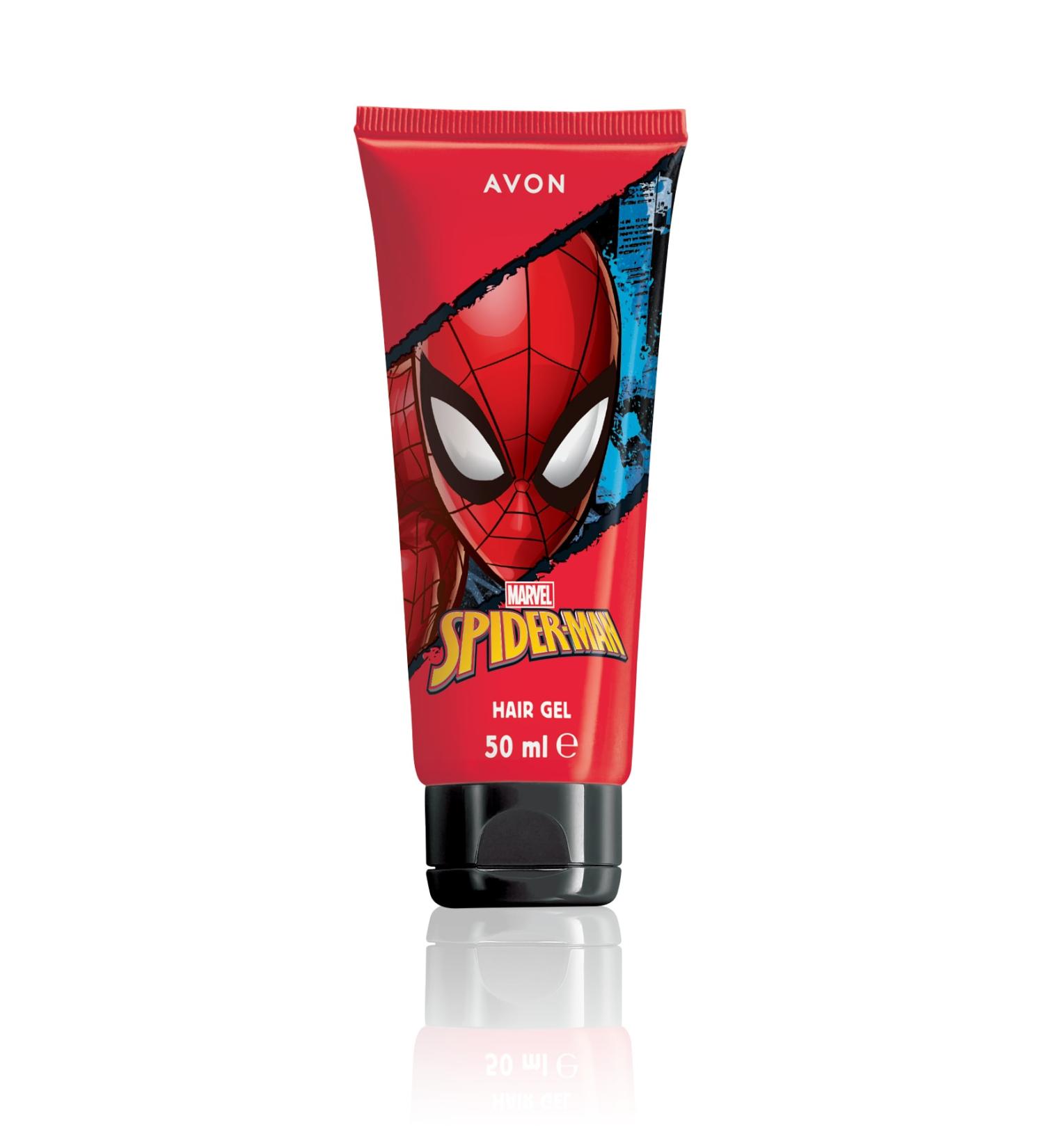 Avon Spider-man Hair Gel 50ml